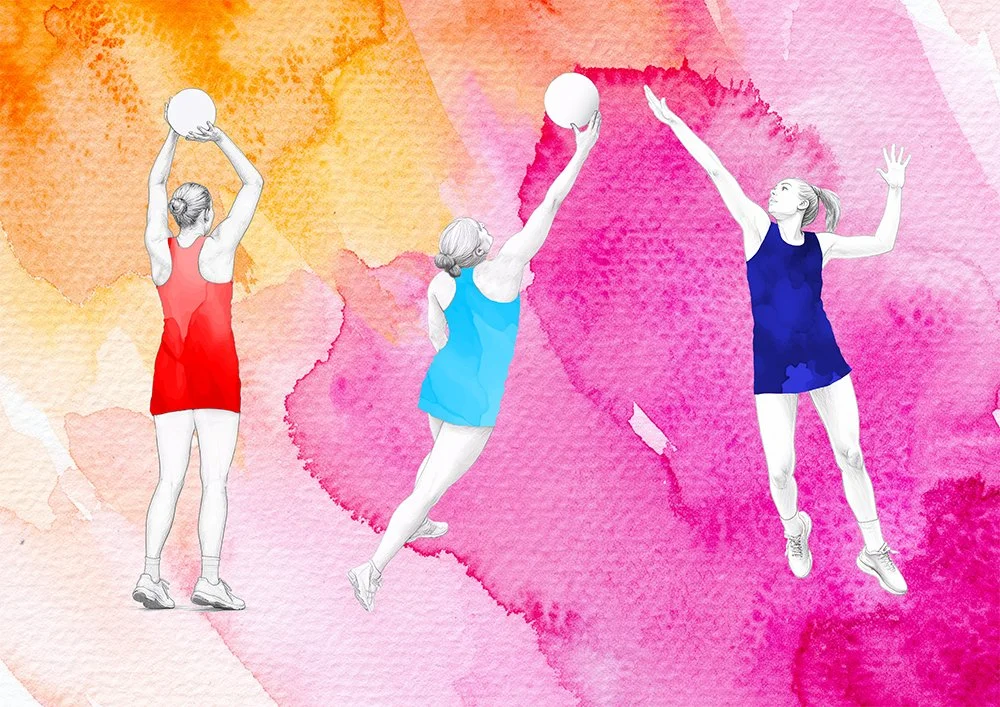 Player Scores Breakdown