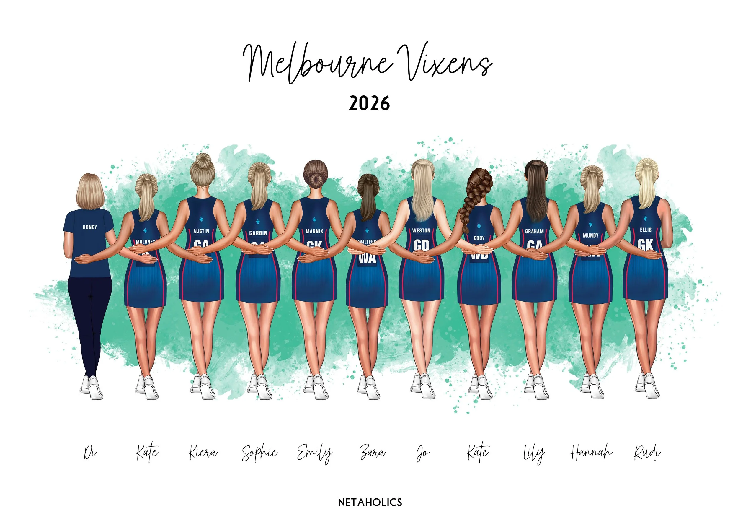 Vixens Season Preview 