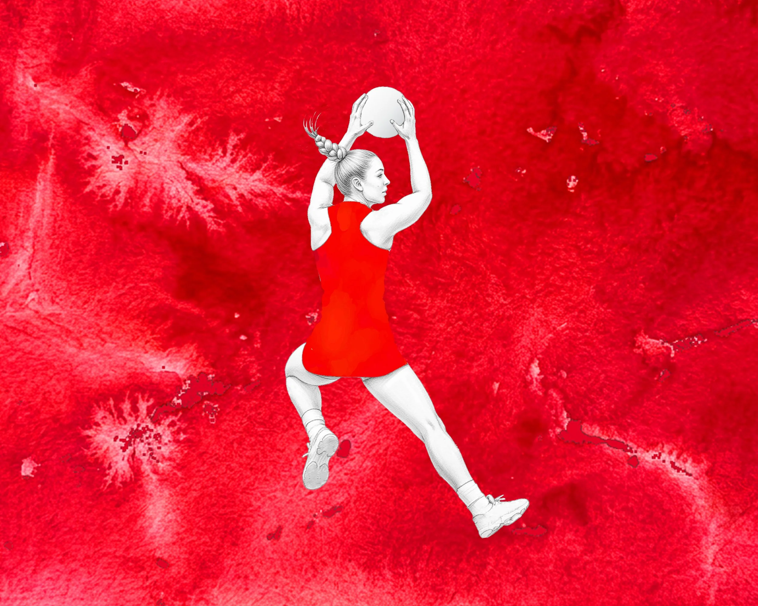 2026 Comm Games: Day 3 Netball Wrap