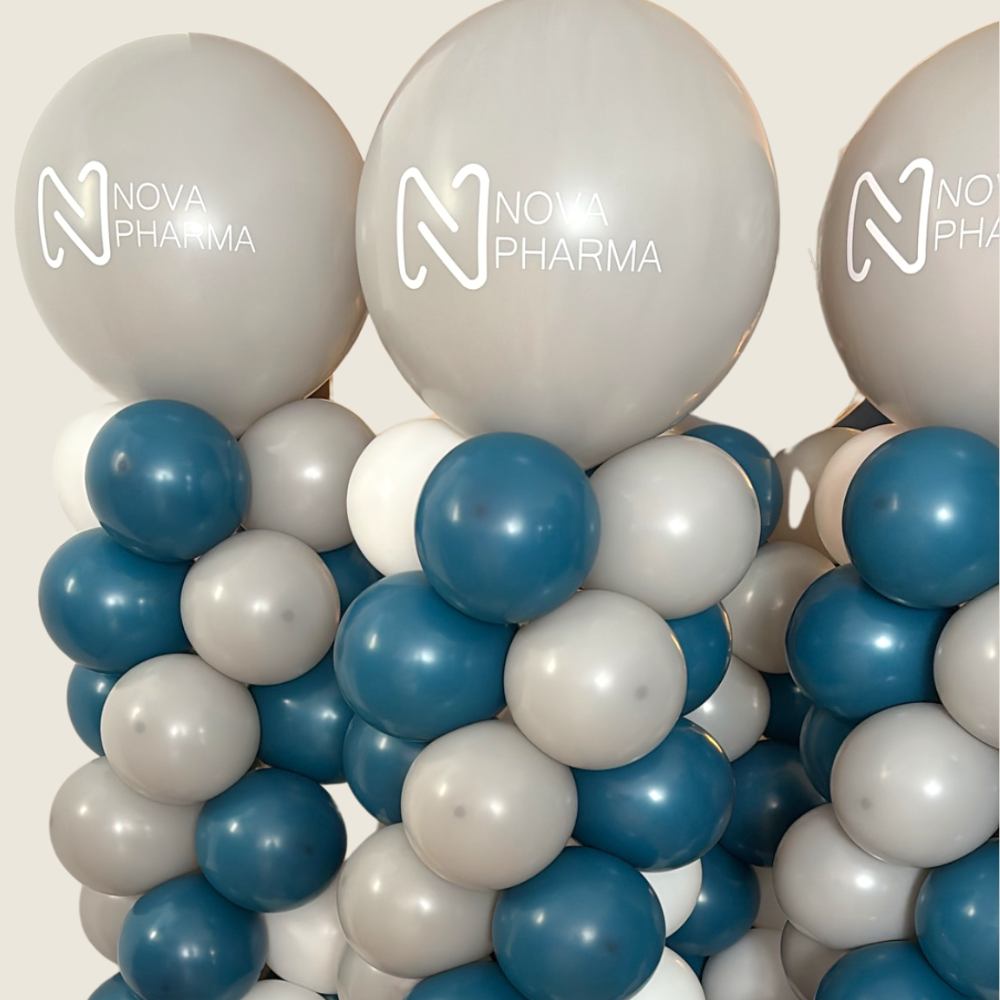 Ballons Montréal - Lancement gammes de produits