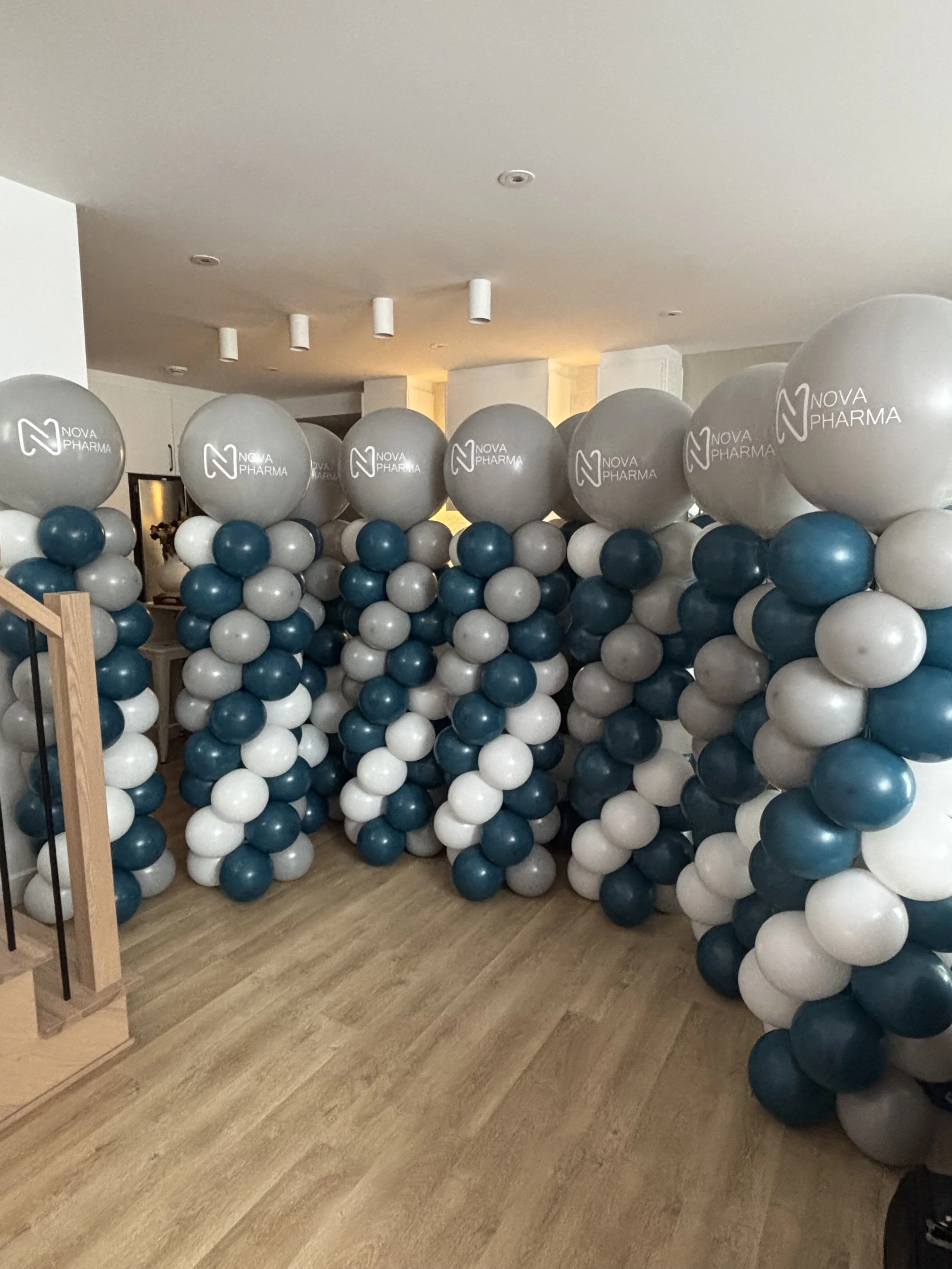 Nova Pharma Ballons Montréal