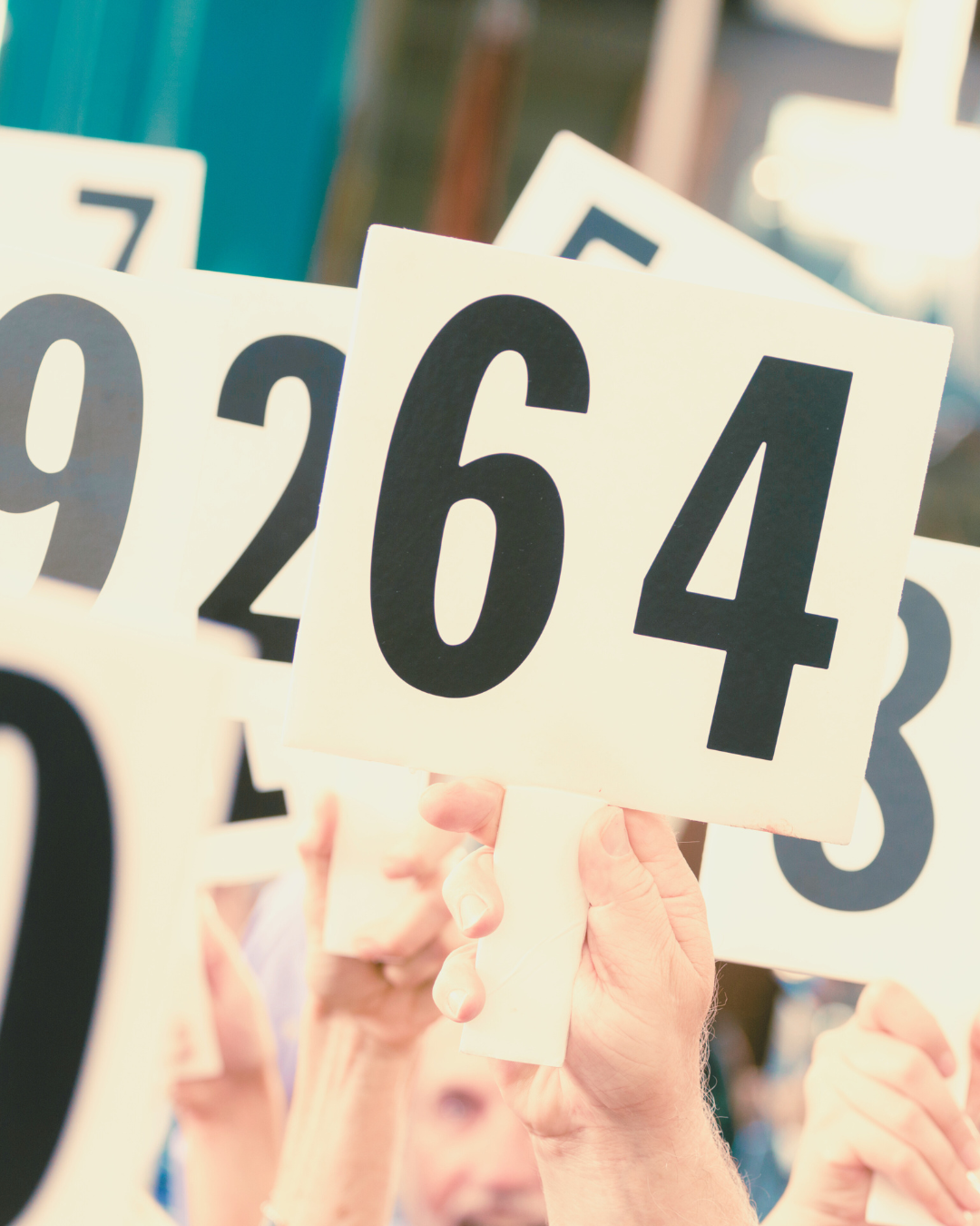 Goods & Services Auction