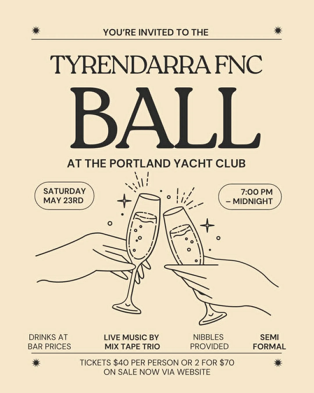Darra Ball