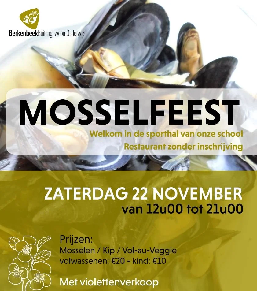Mosselfeest 
