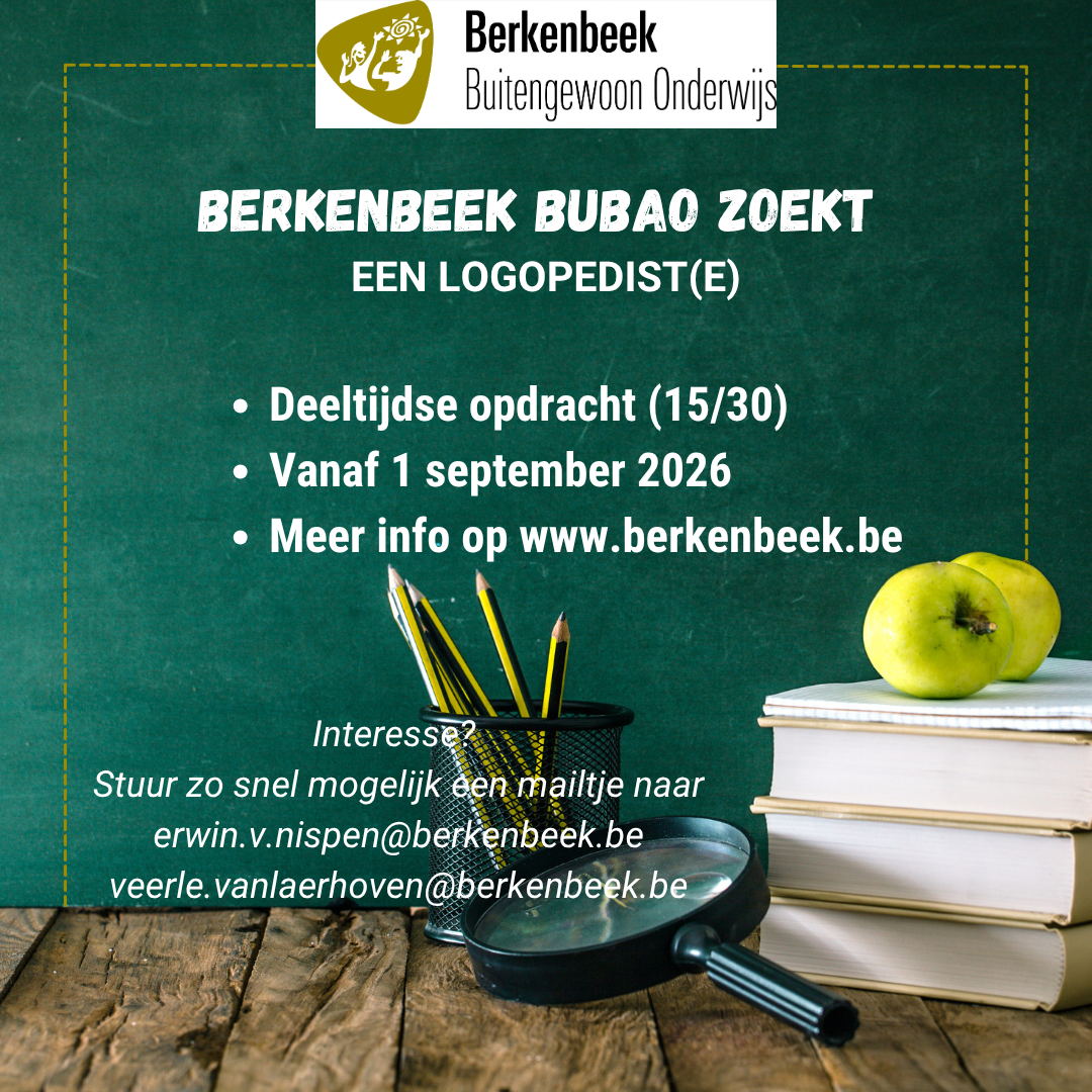 Logopedist(e) • lager onderwijs 