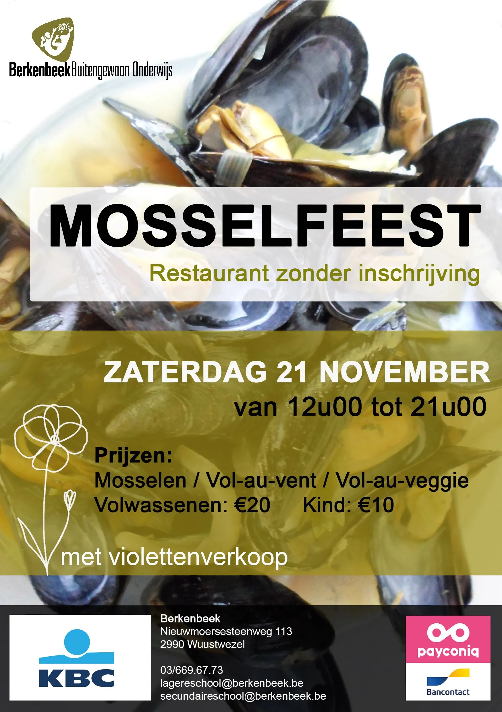 Mosselfeest 