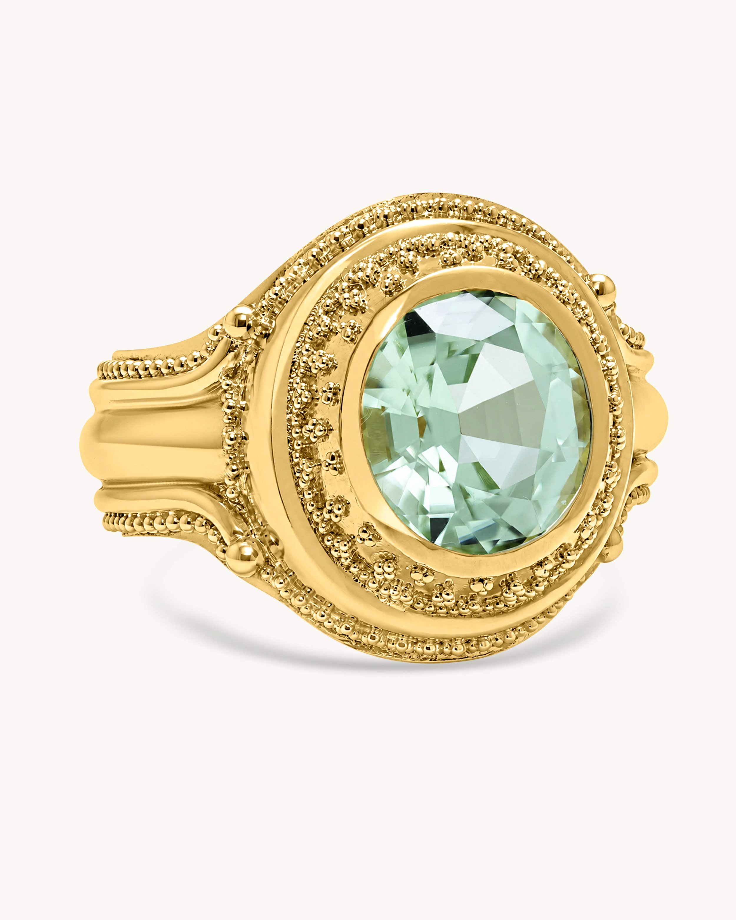 What Is Etruscan Jewelry? The Ancient Goldsmithing Tradition That Inspires My Work