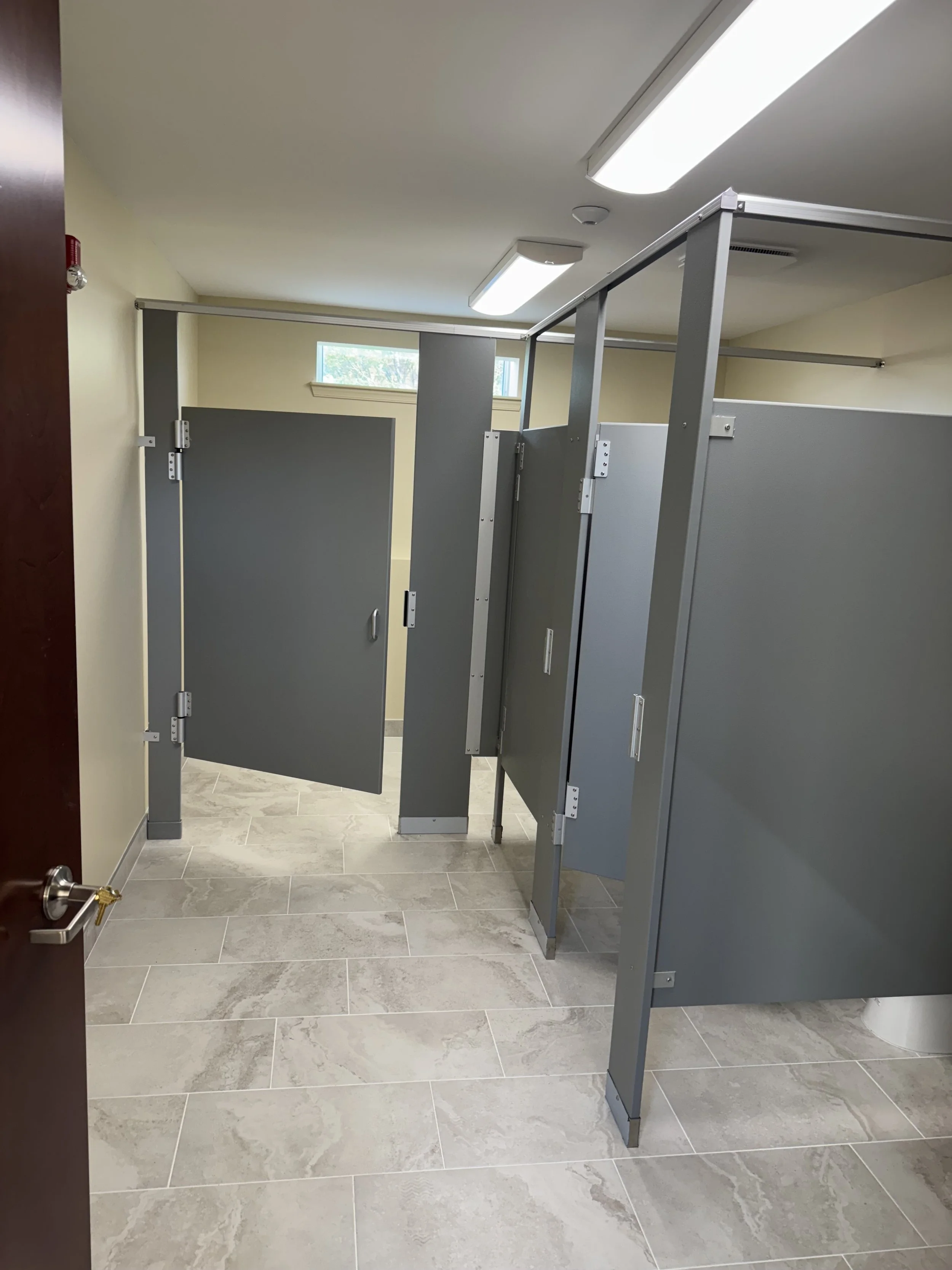Baltimore Partition Project