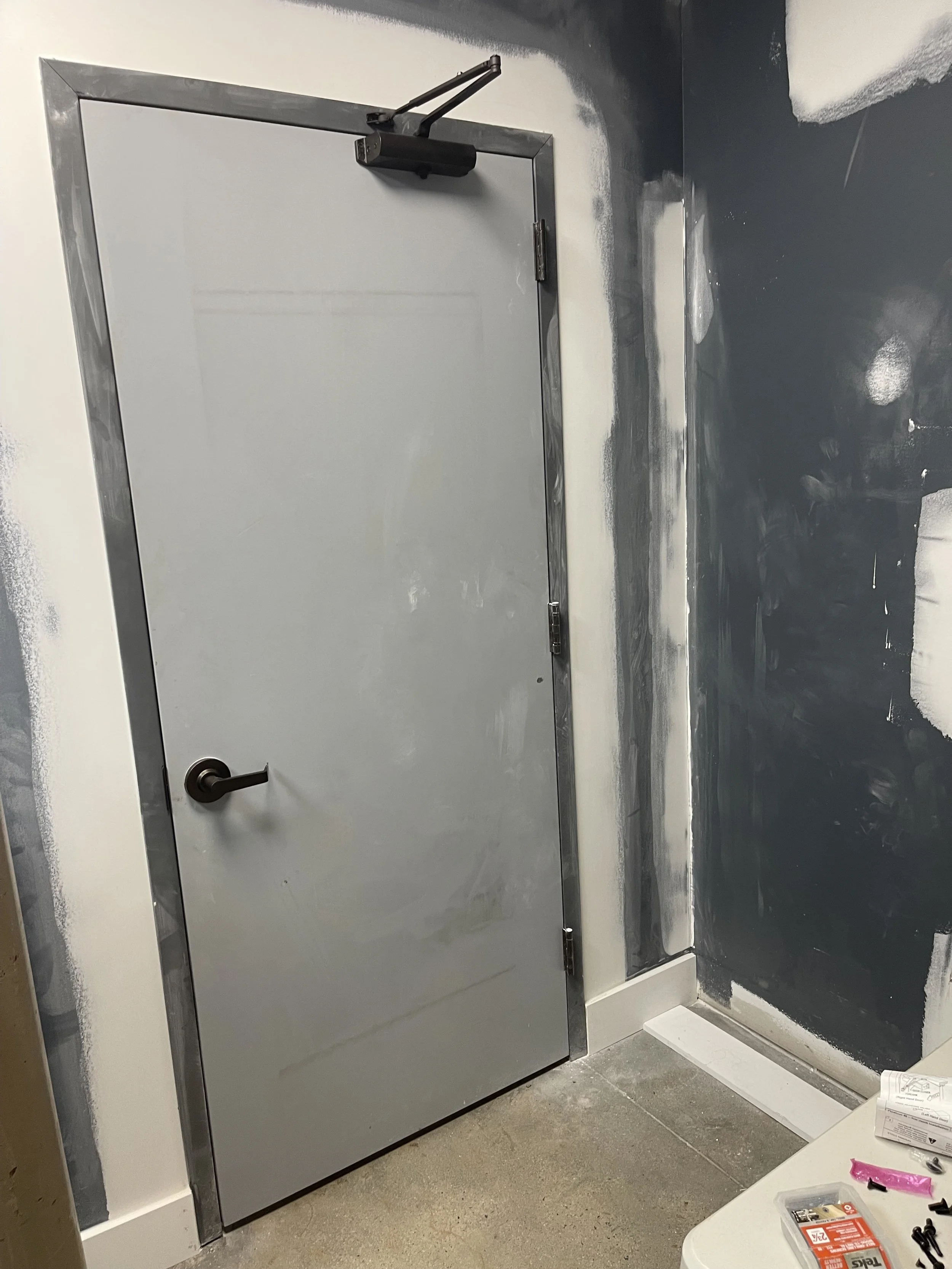 Front Royal Door Replacement Project