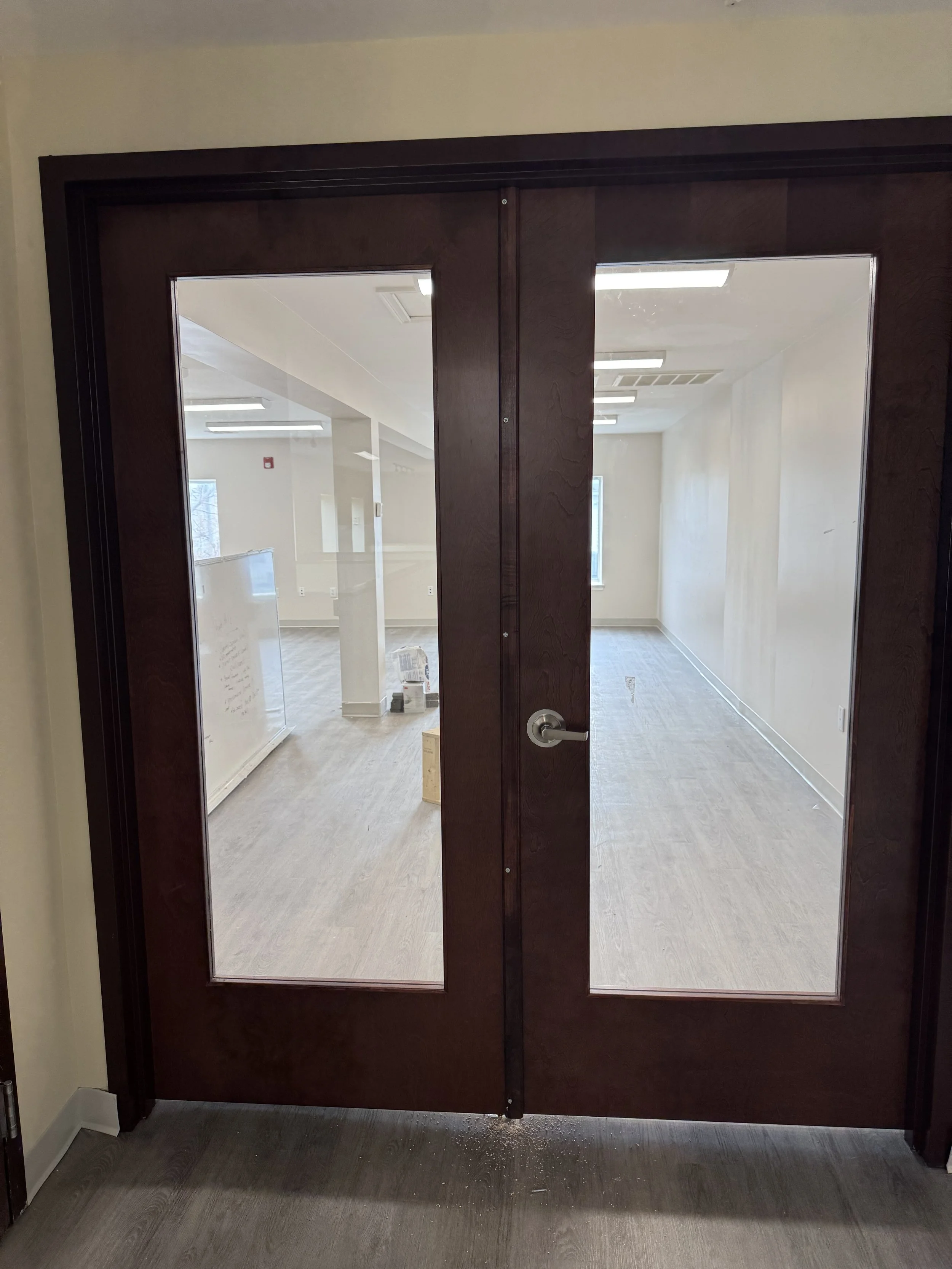 Baltimore Door Replacement Project
