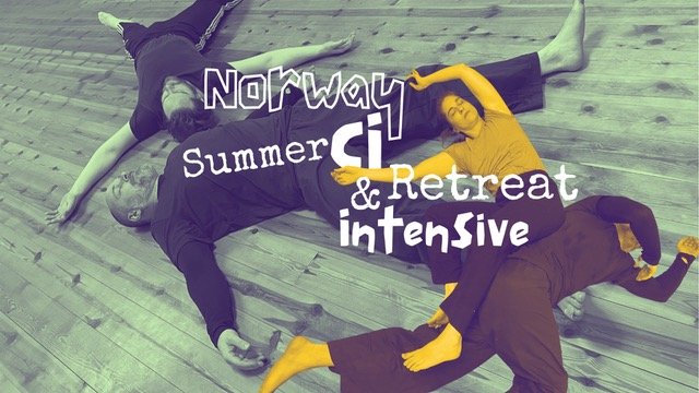 Norway Summer Contact Improvisation Retreat & Intensive