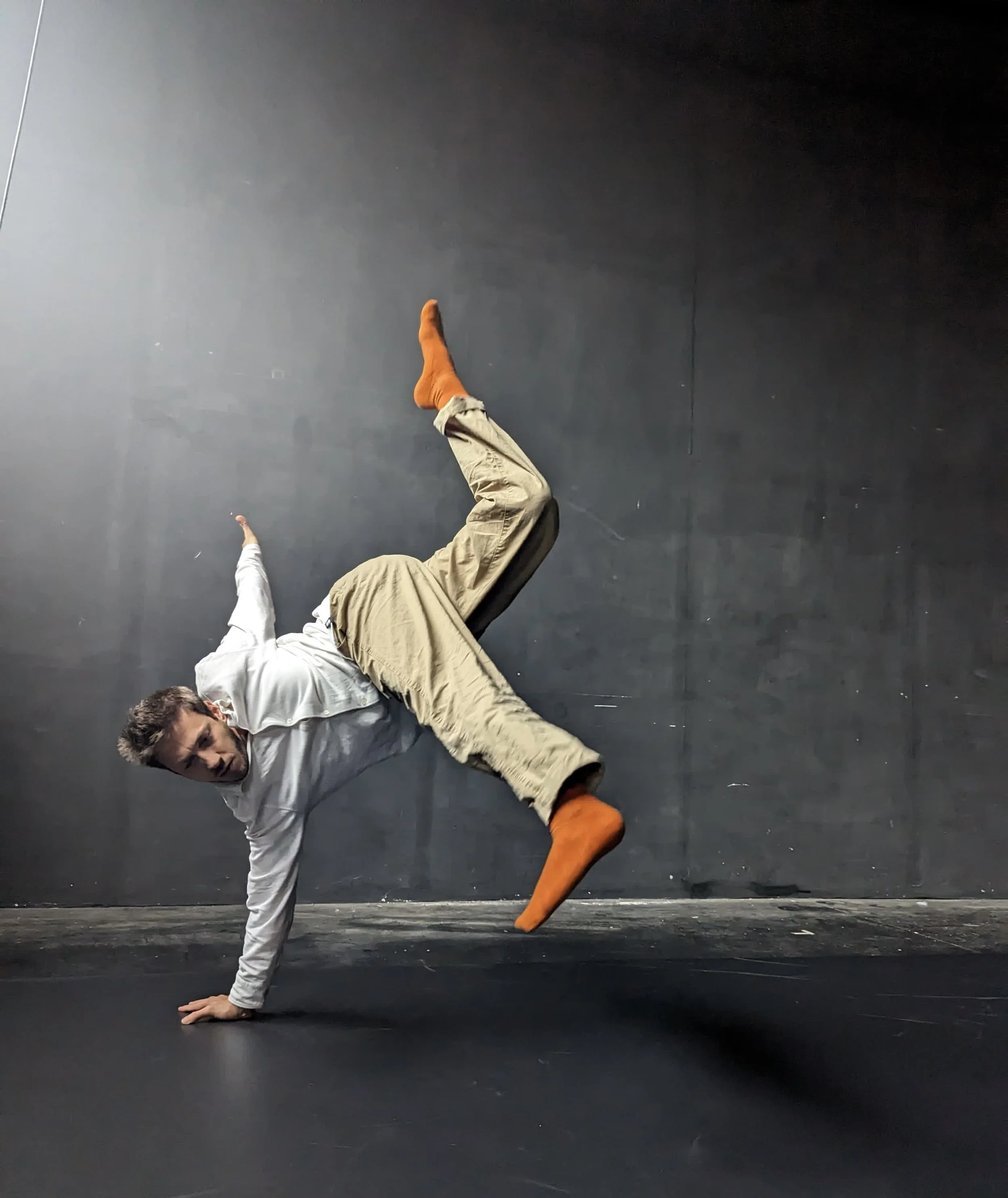 Helgeworkshop med Davide Bonez