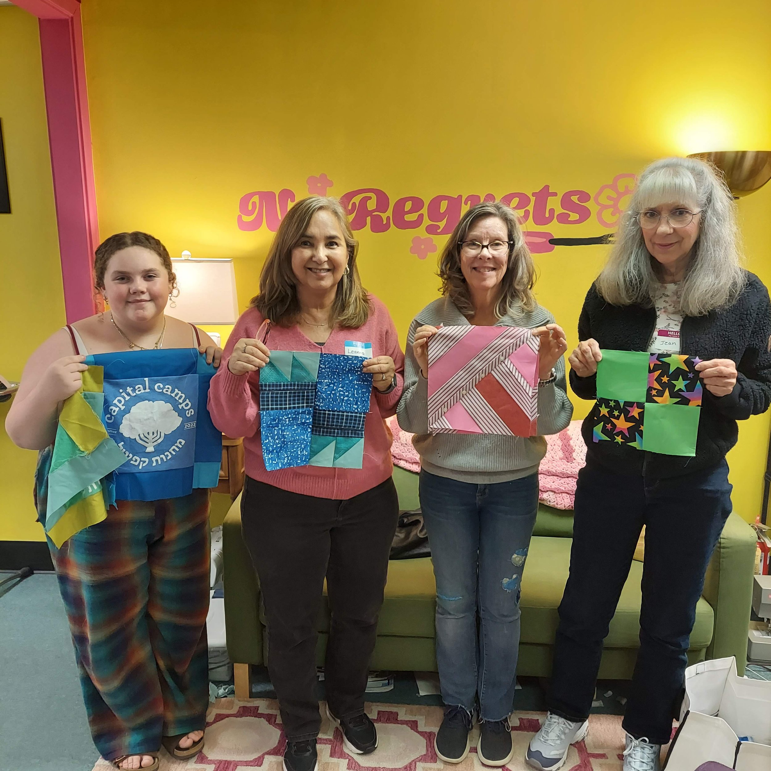 The top 5 things I’ve learned teaching quilting (so far!)