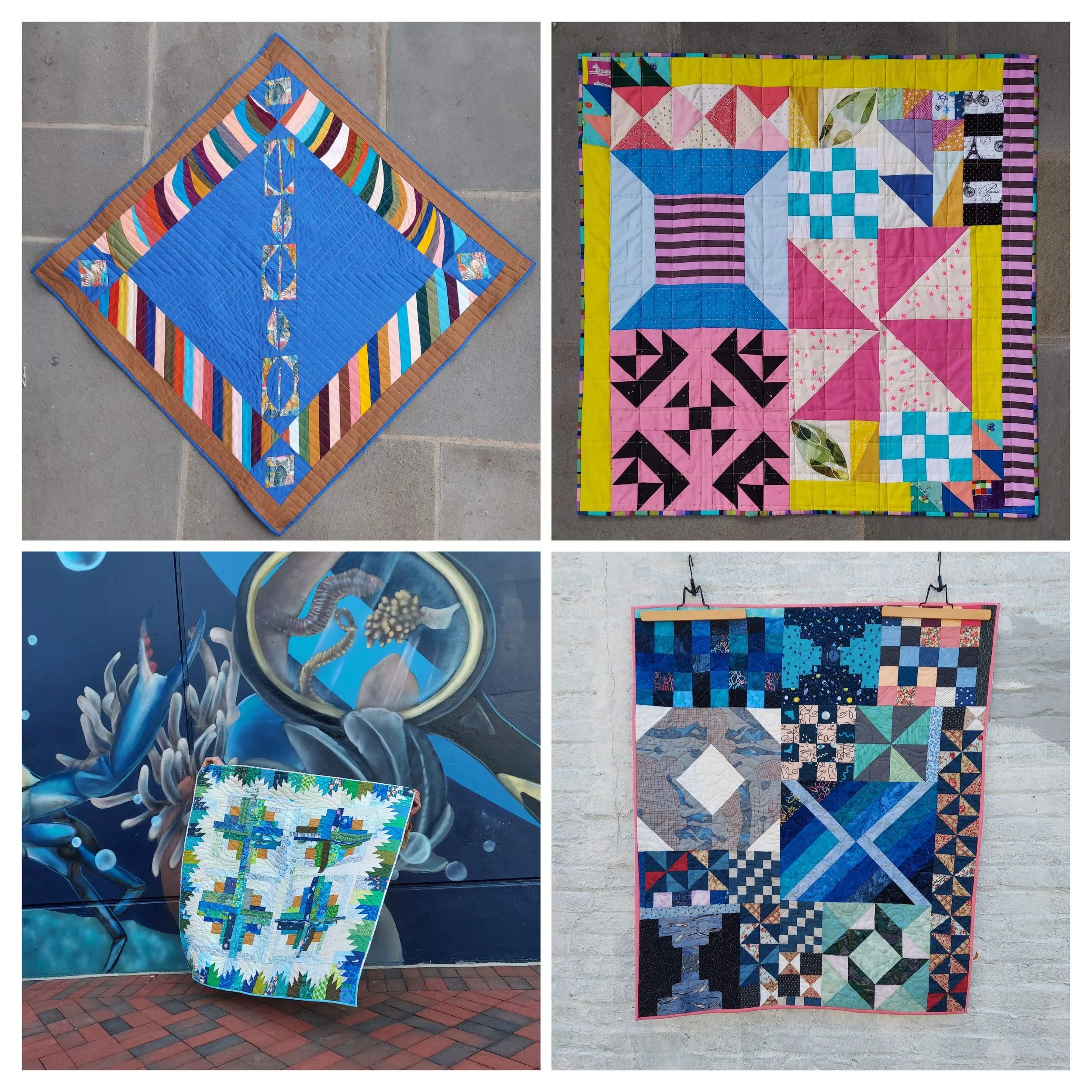 My 2025 Quilts