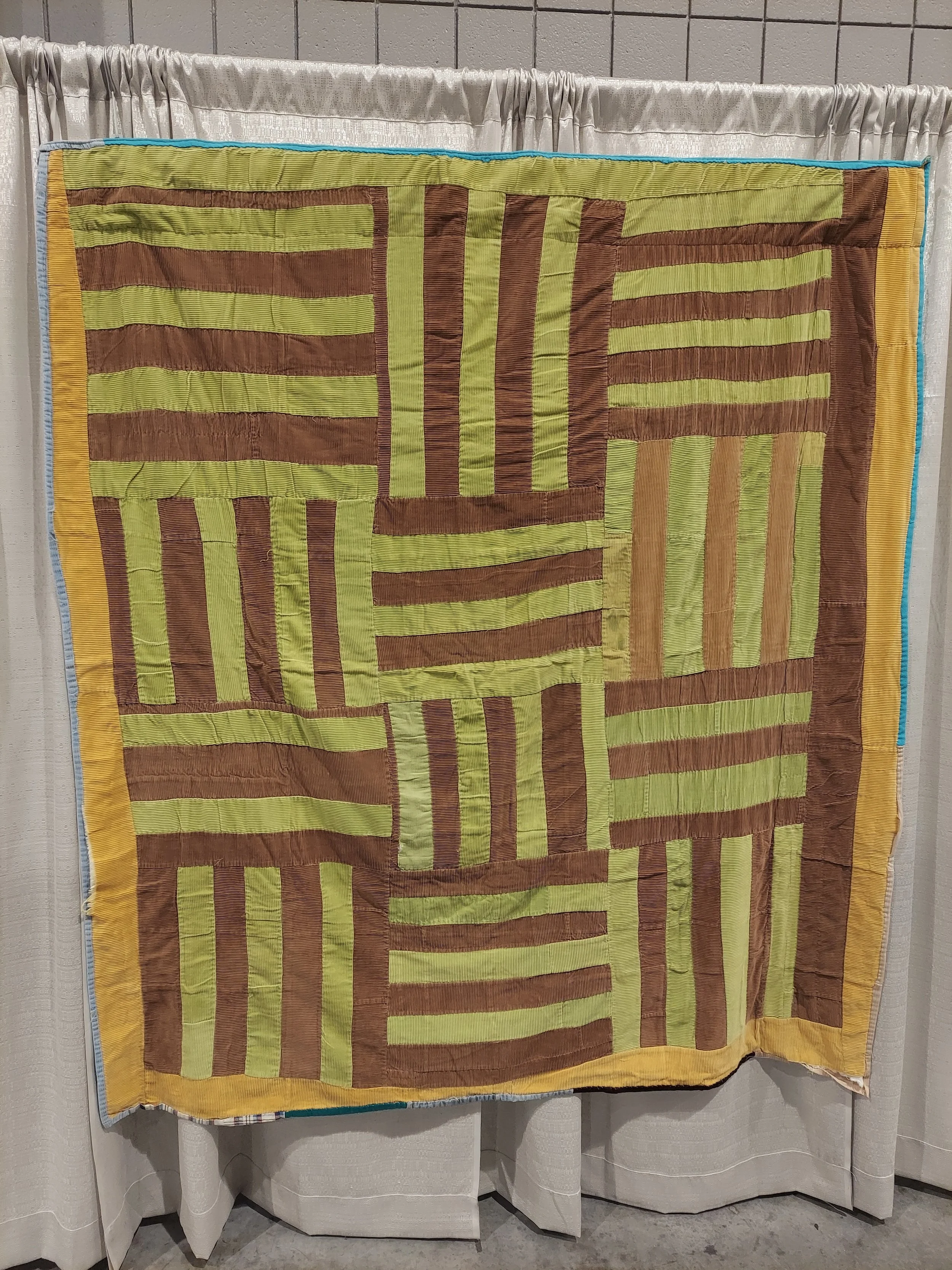 4 Way Lazy Gal, Joanna Pettway (1970)