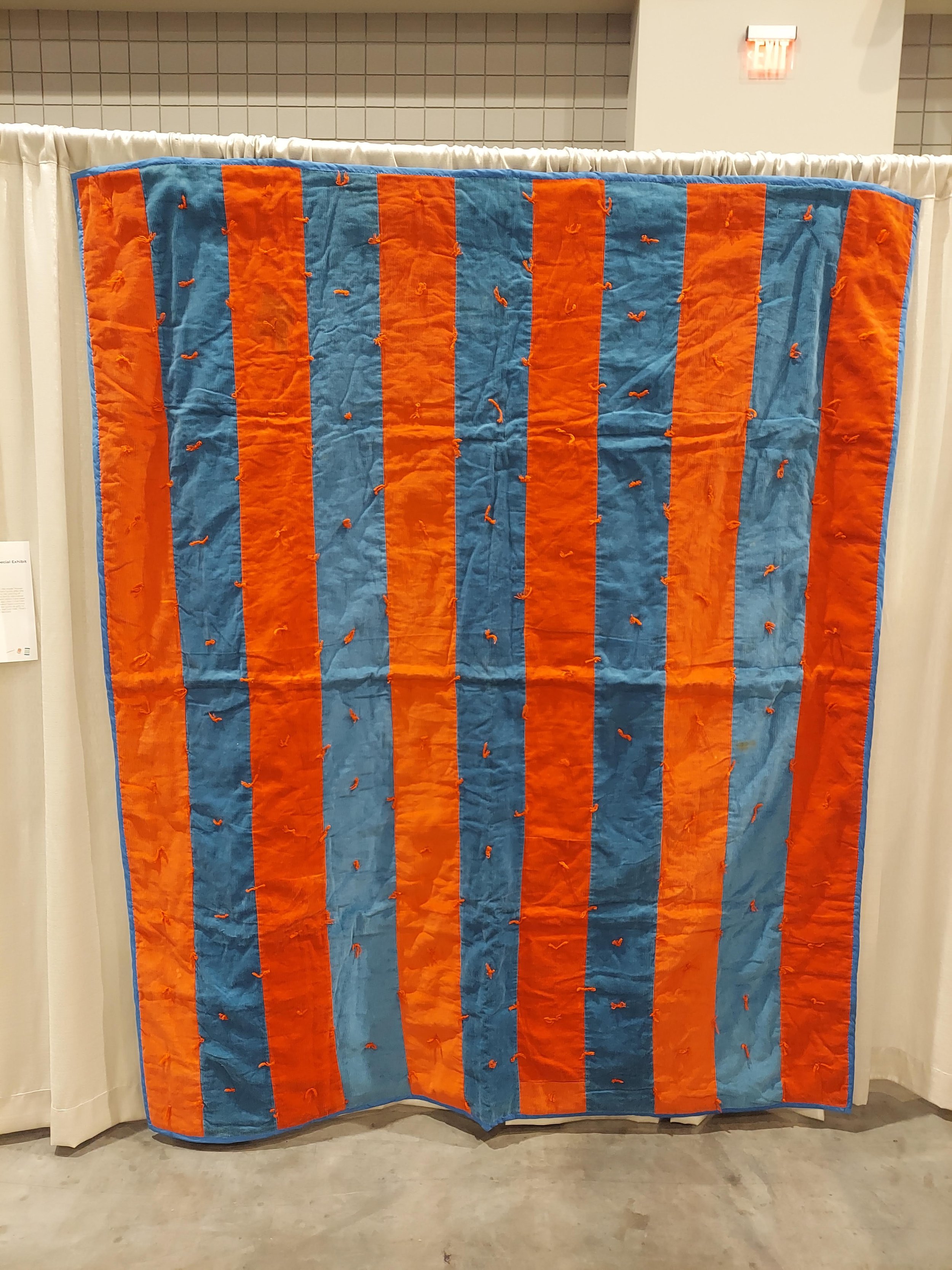 Lazy Gal, Quinnie Pettway (1978)