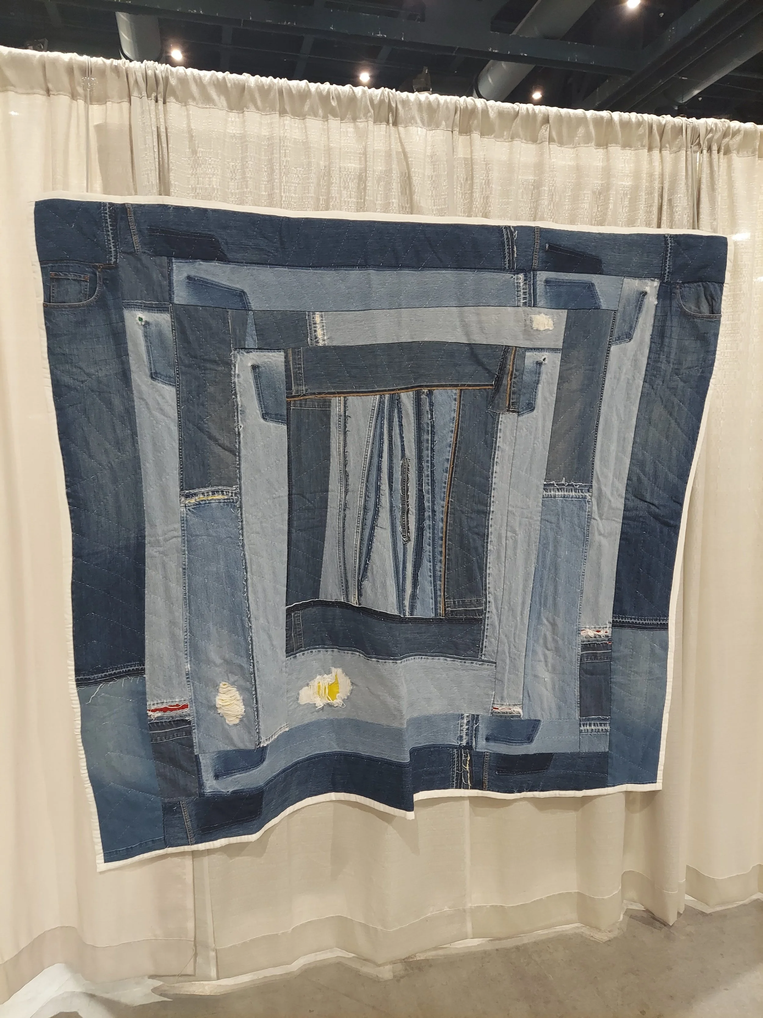 Old Gees Bend, Loretta P. Bennett (2024)