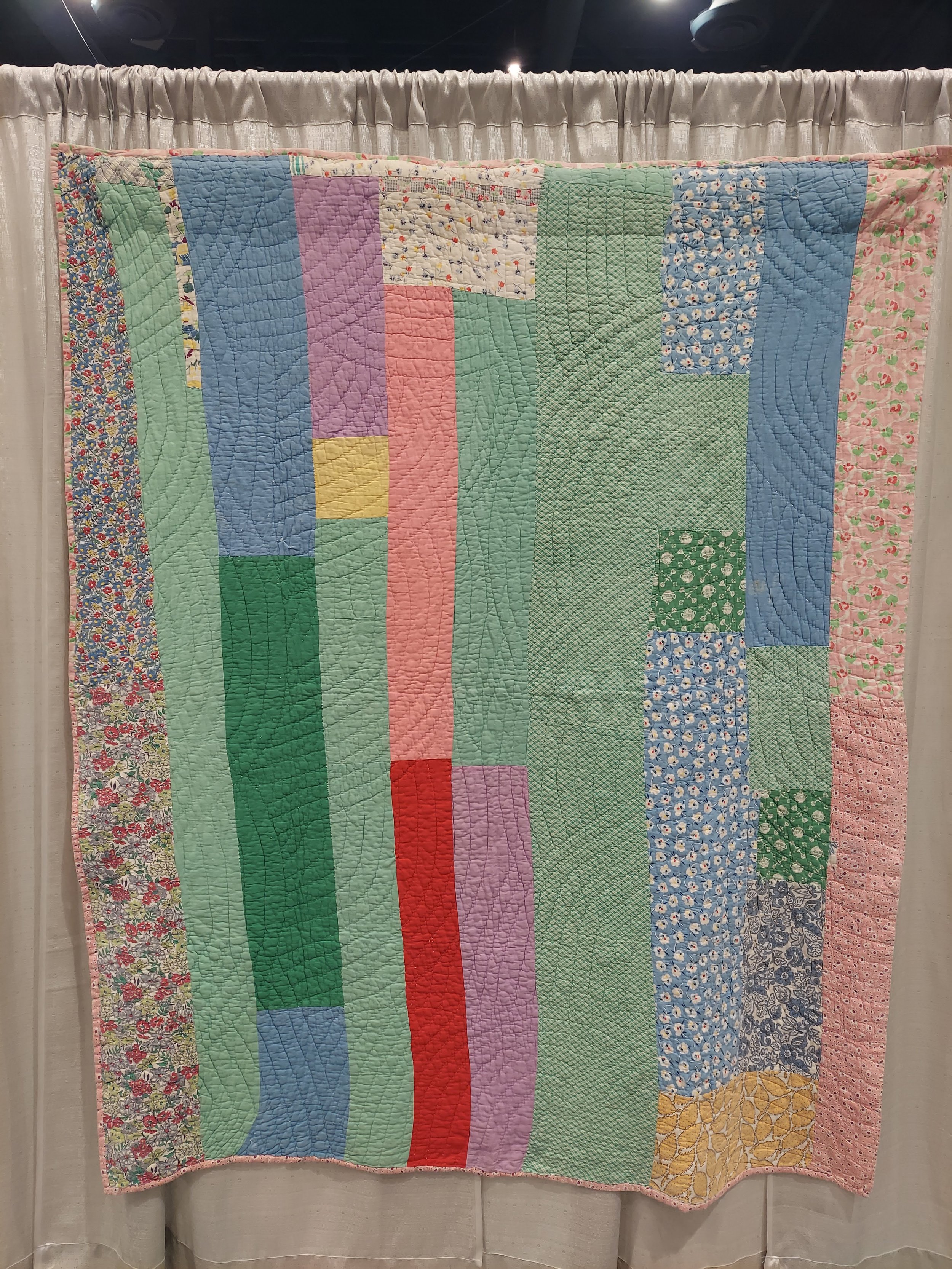 My Way, Nell Hall (1965)