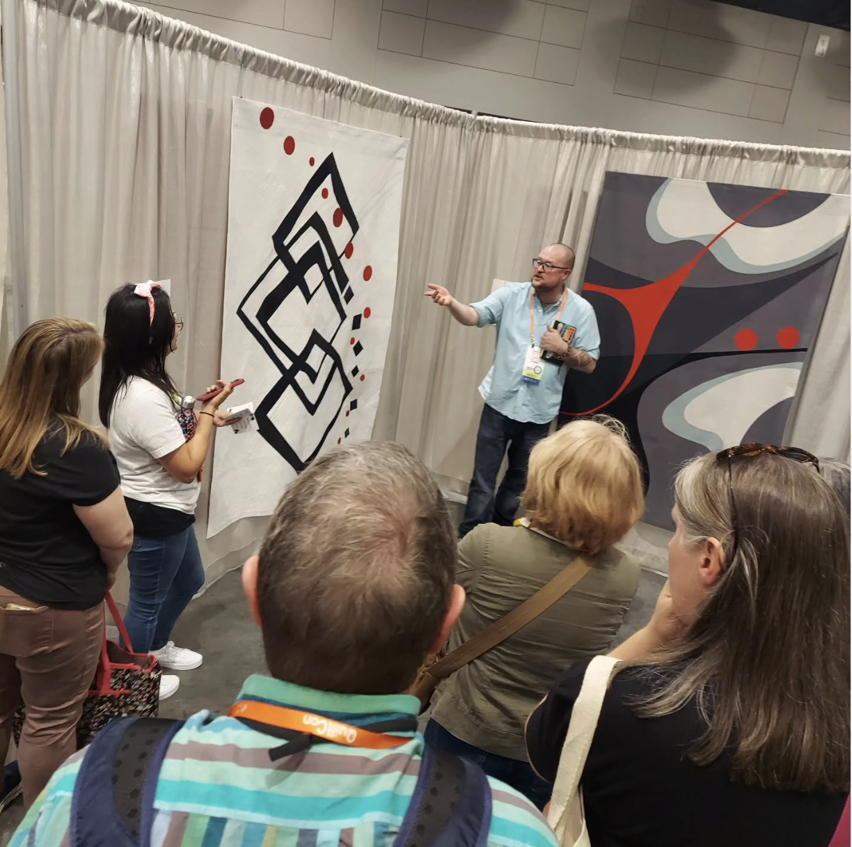 My QuiltCon 2026 Highlights