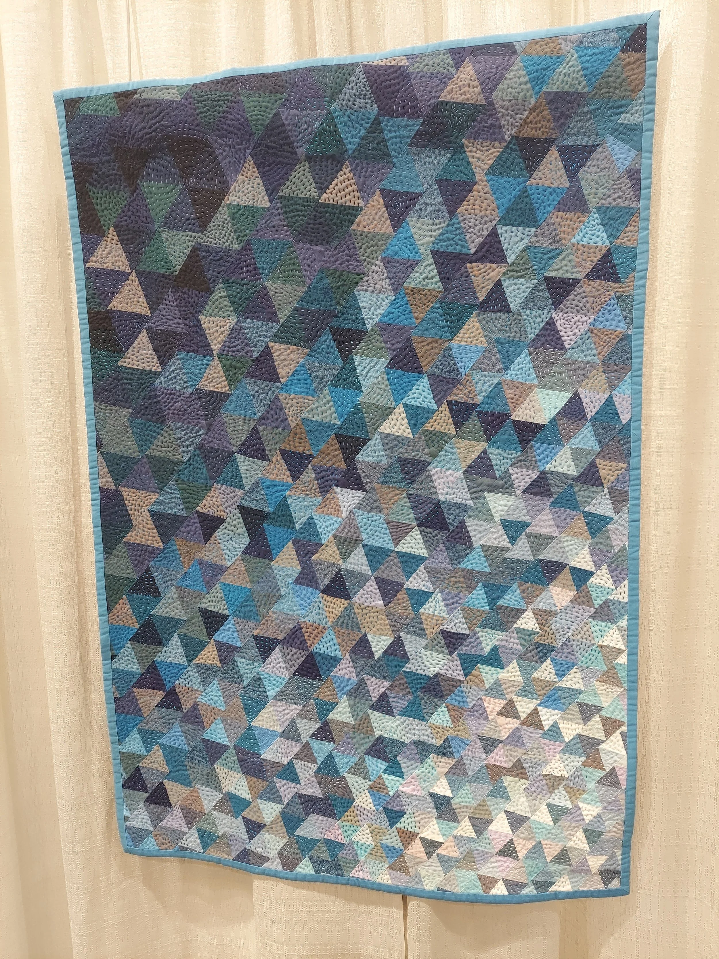 My Pacific, Julie Reuben