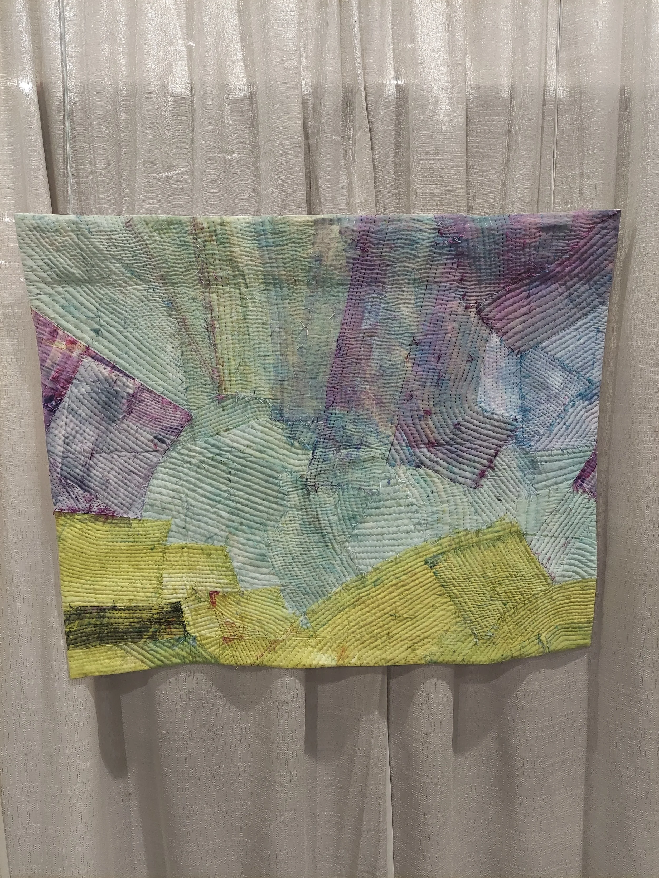 The Skies Danced, Sharron Sarchet