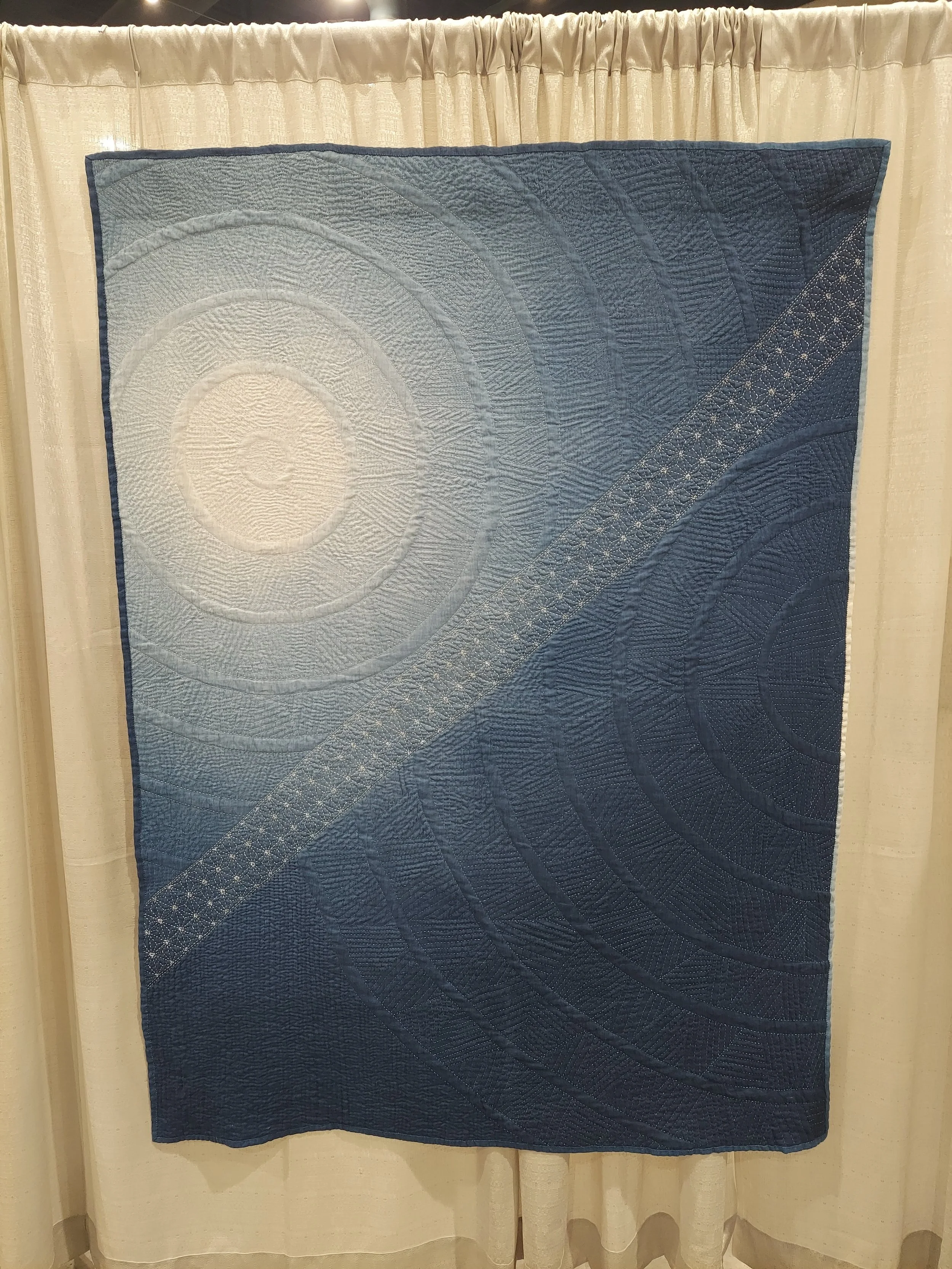 Kangetsu - Winter Moon, Sharron Sarchet