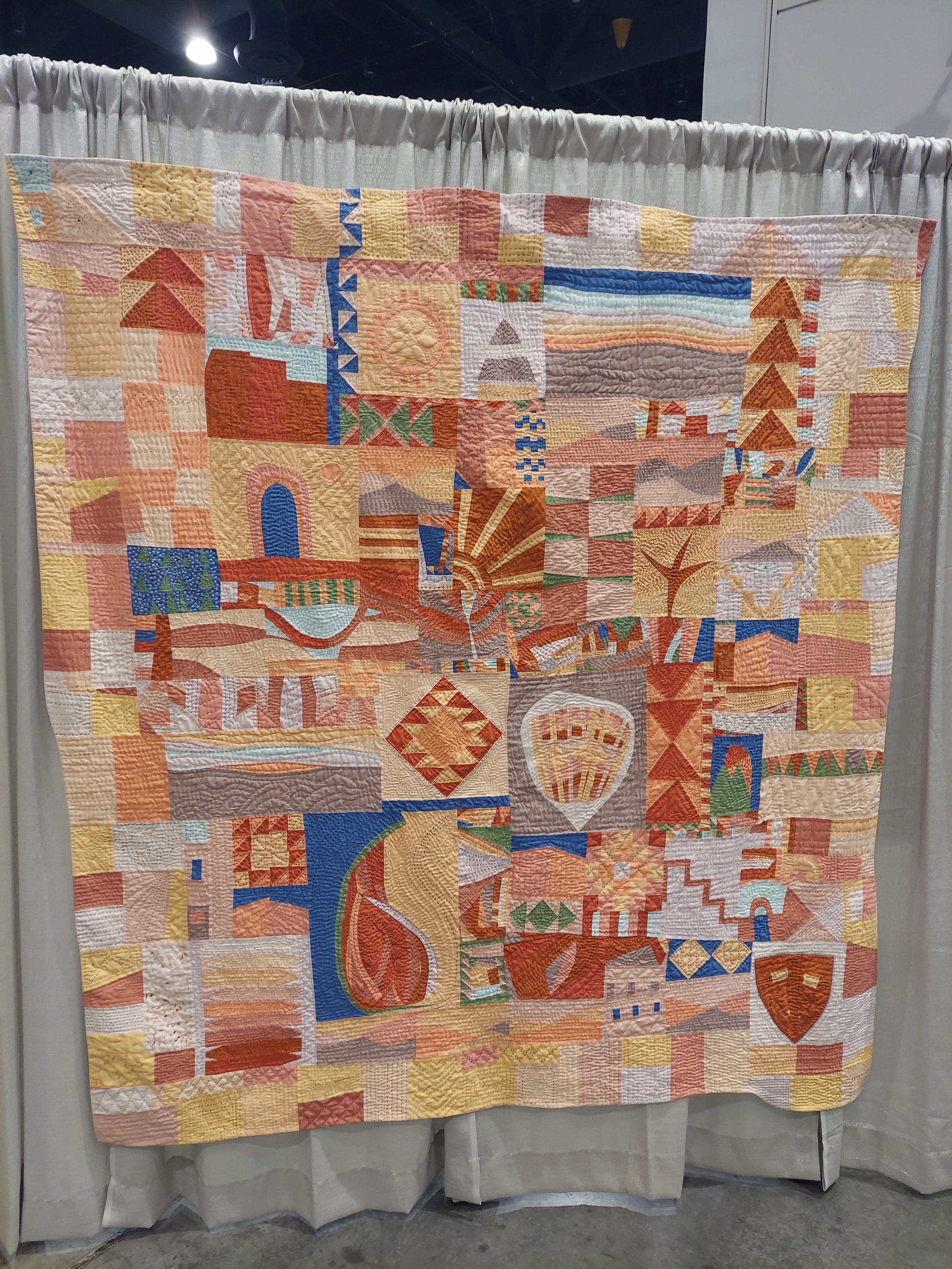 Santa Fe Trip, Kylie Menagh-Johnson