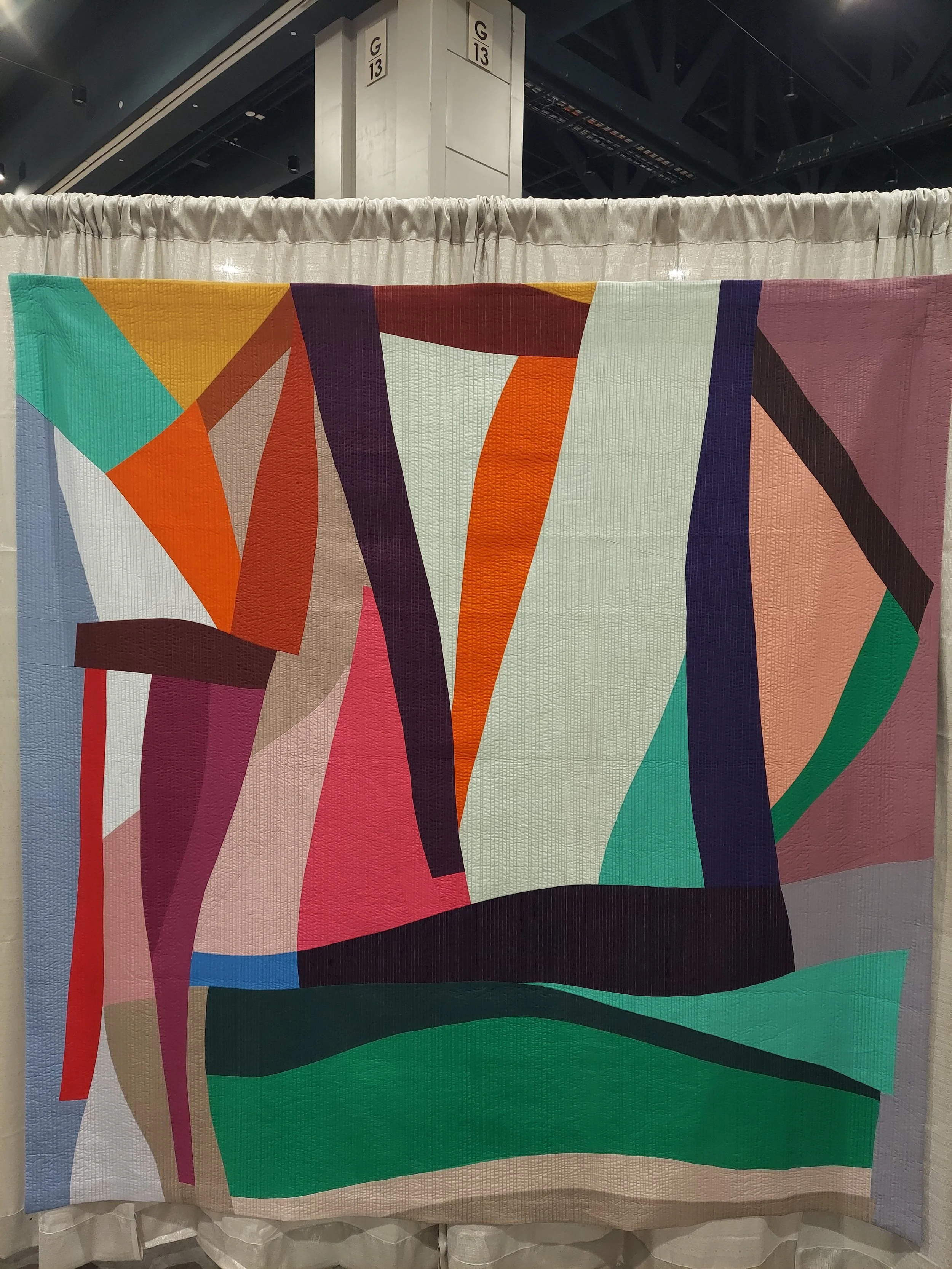 Fluid Dynamics #3, Mindy Brown