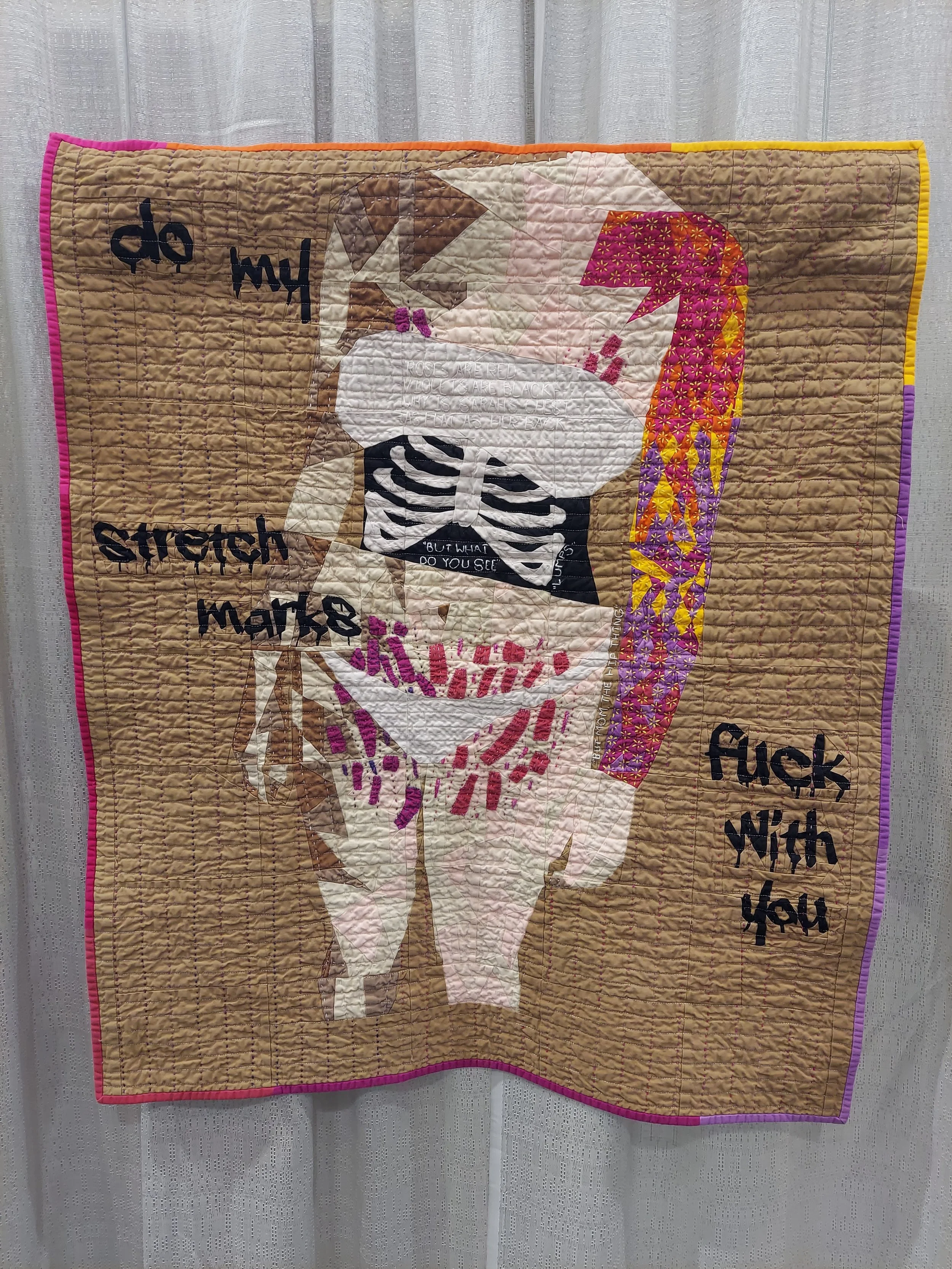 Stretch, Sarah Morris