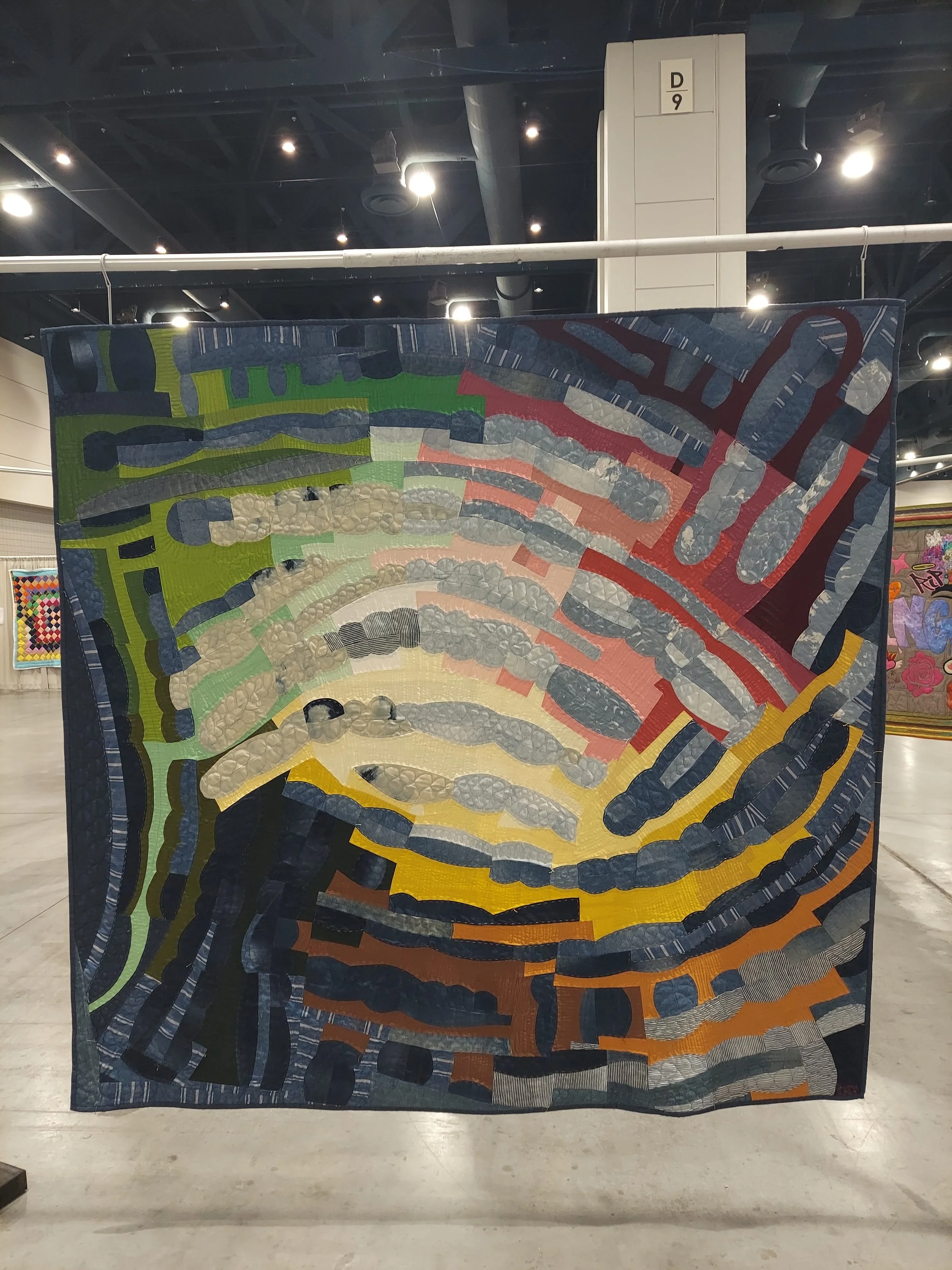 Mom Jeans, Carolyn McKibbin