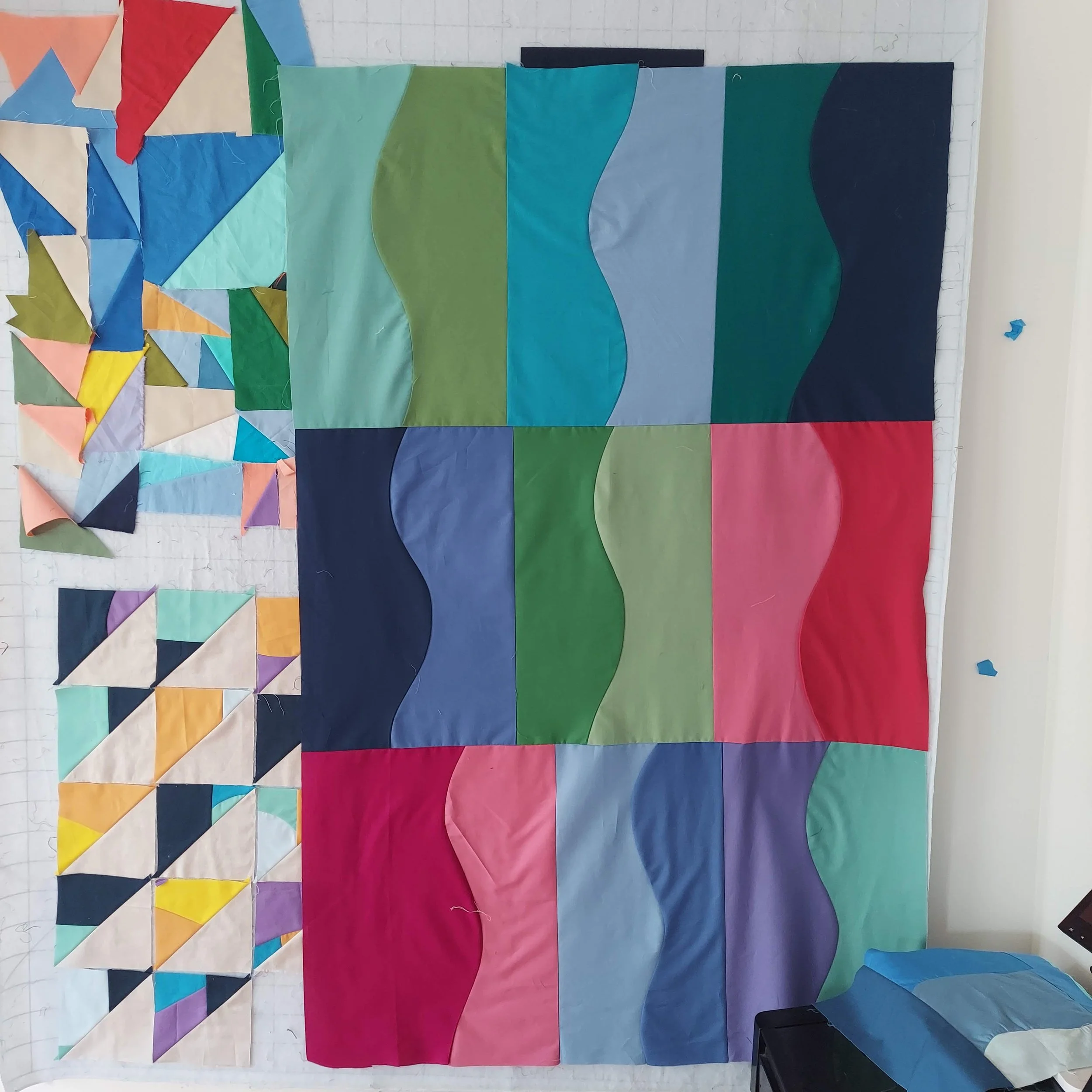 The Julia Quilt