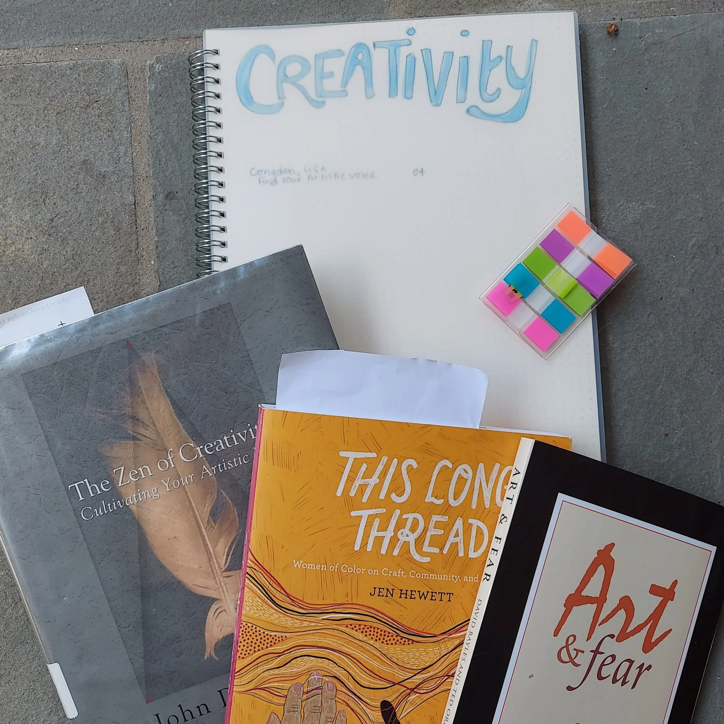 Creativity as Muse