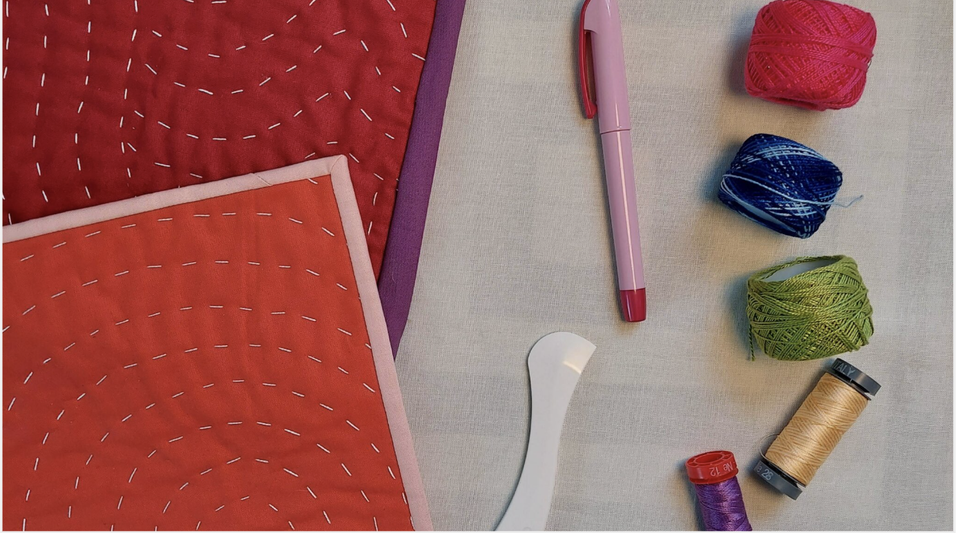Hand Quilting II
