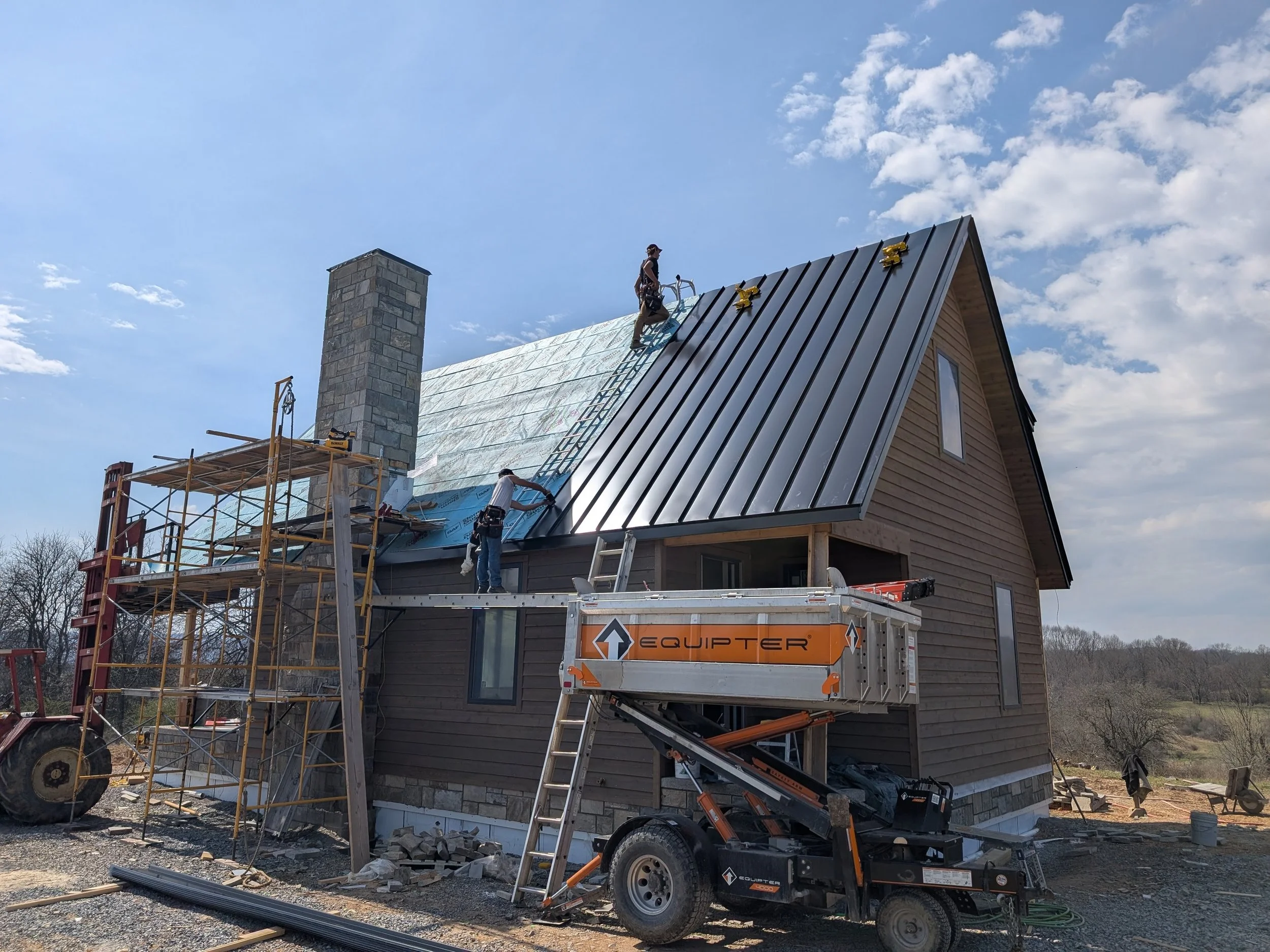 Metal Roof