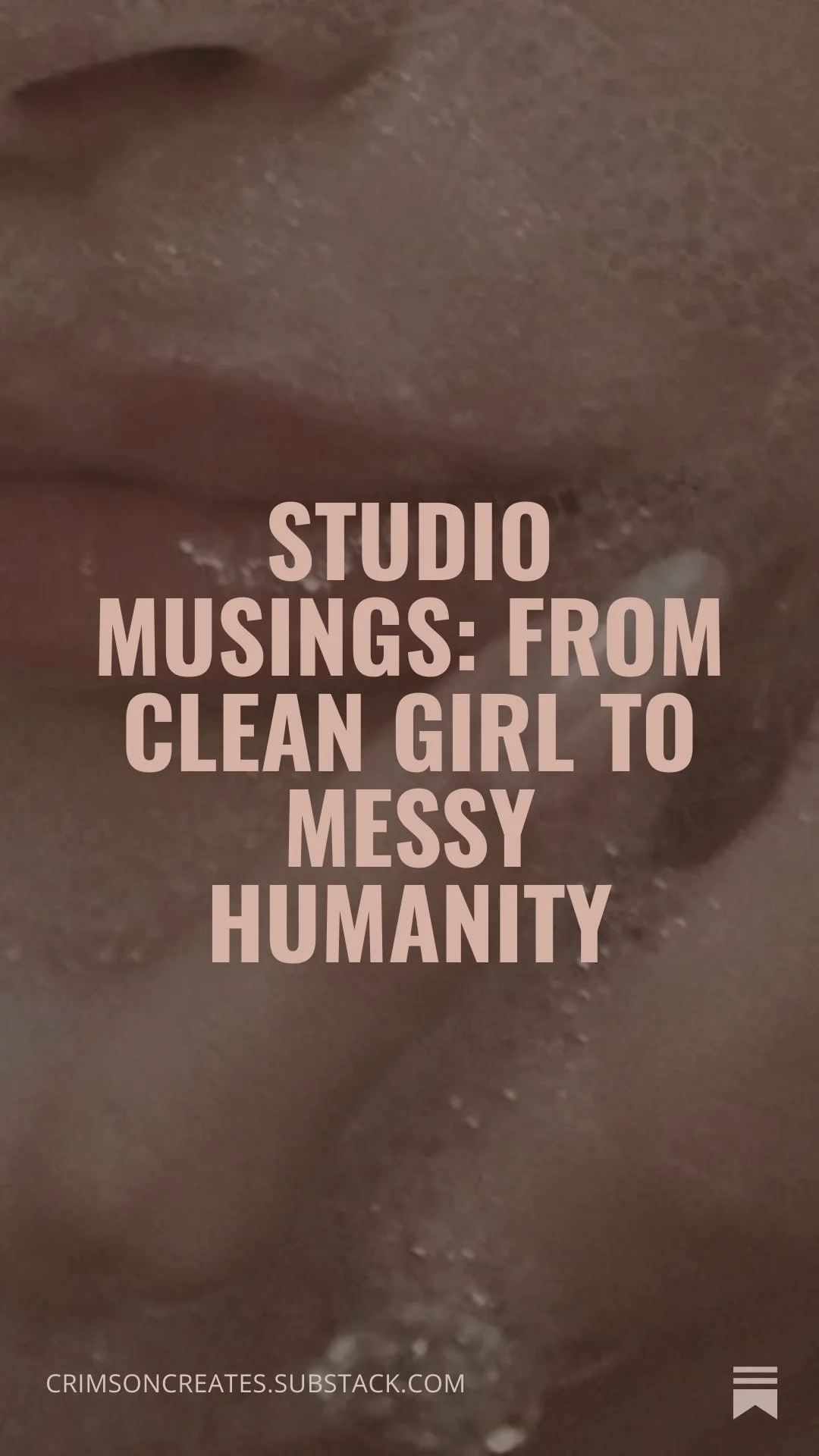 Brand Shift Analysis: From Clean Girl to Messy Humanity