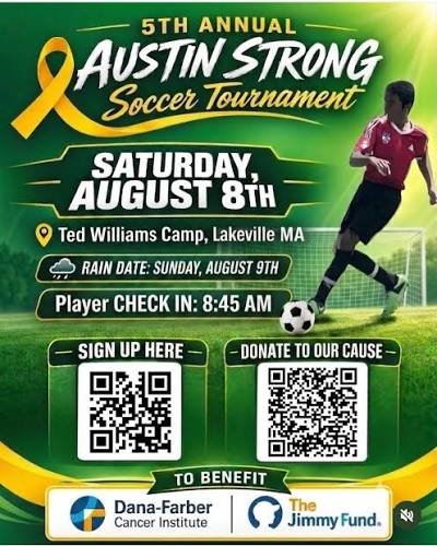 5th Annual Austin STrong Soccer Tournament