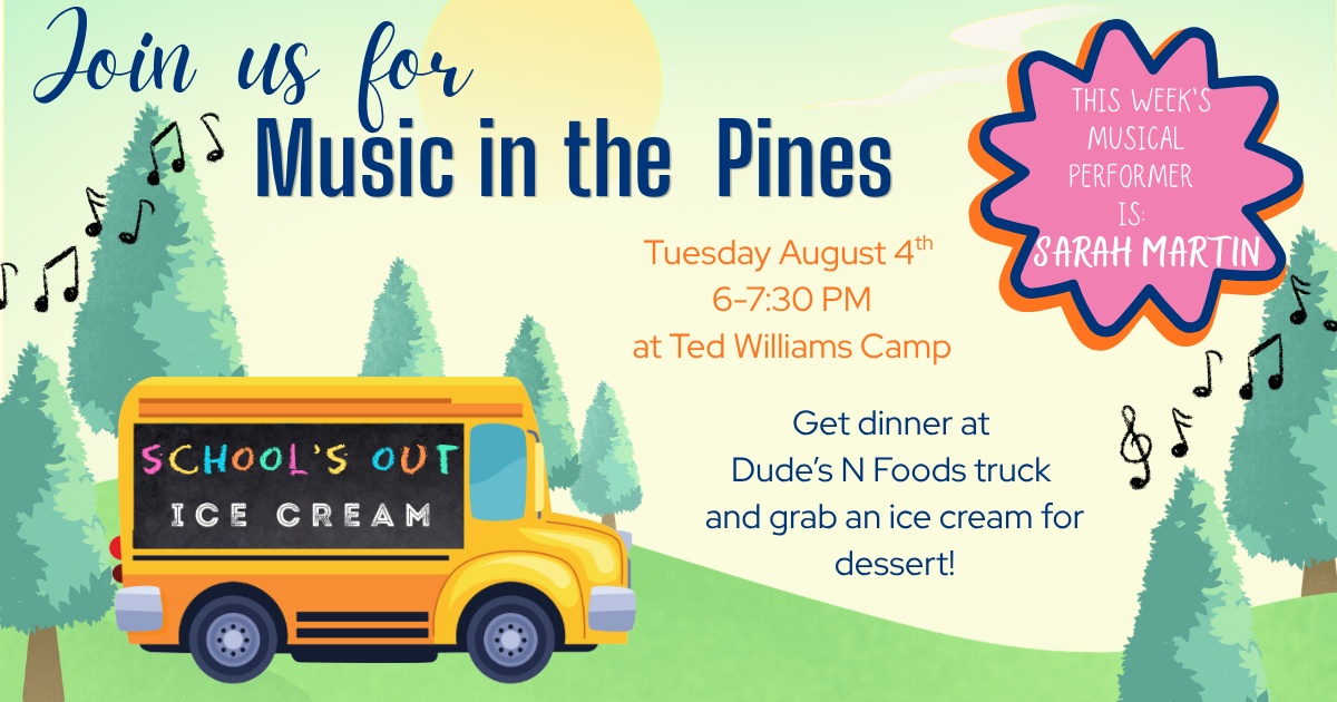Music in the Pines
