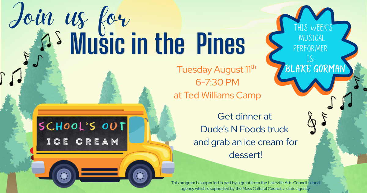 Music in the Pines 
