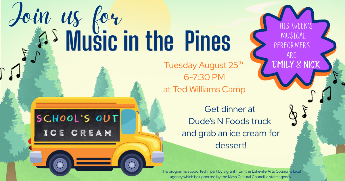 Music in the Pines 