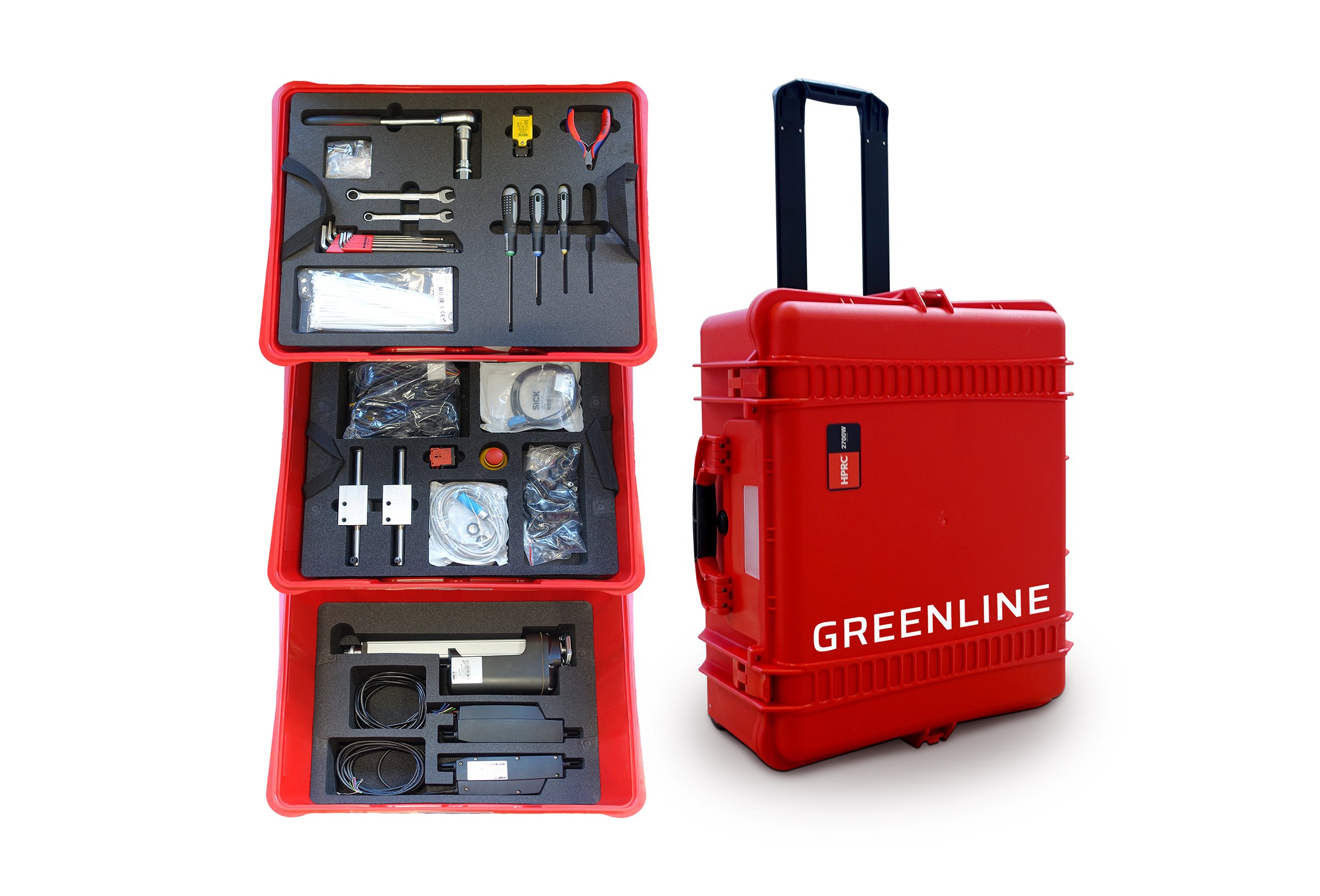 Greenline Service kit
