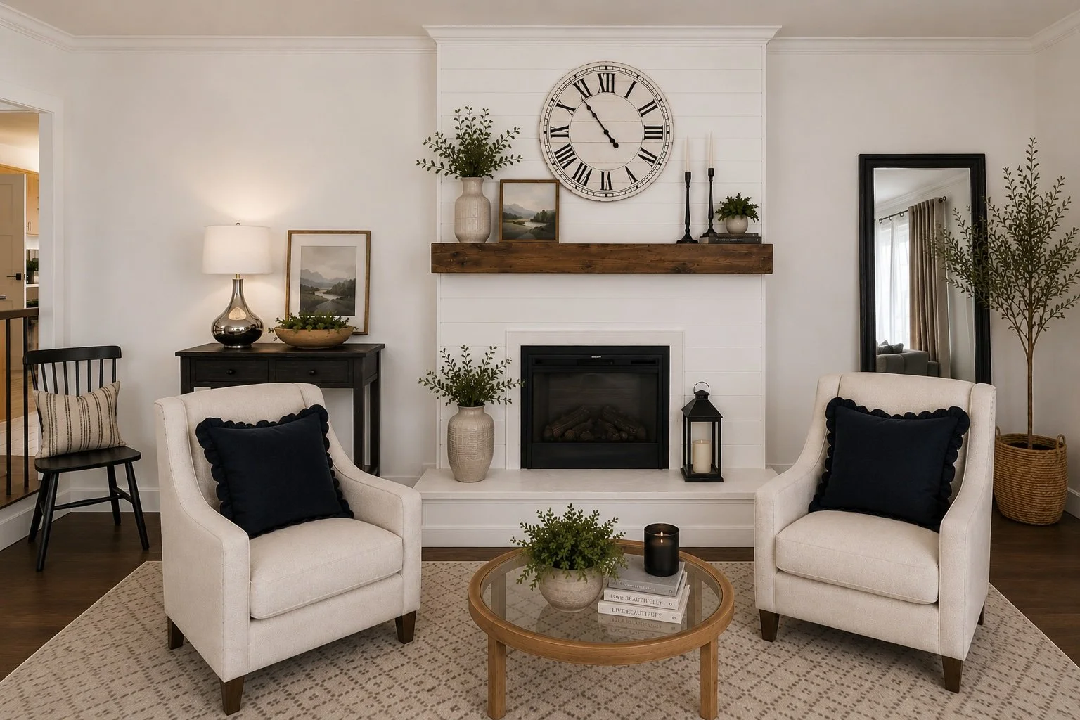 Foran Residence