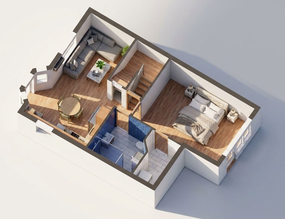 Isometric Rendering