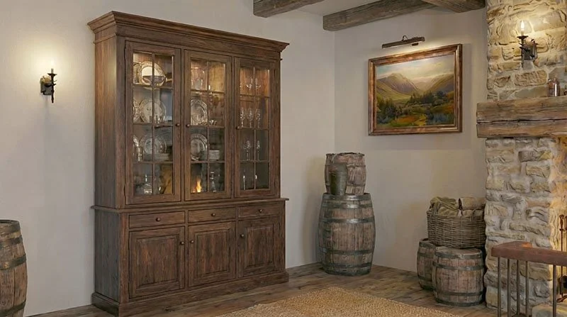 Milling Room Furnishings