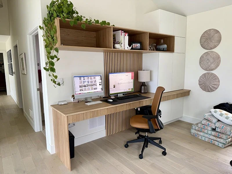 LeBlanc Office