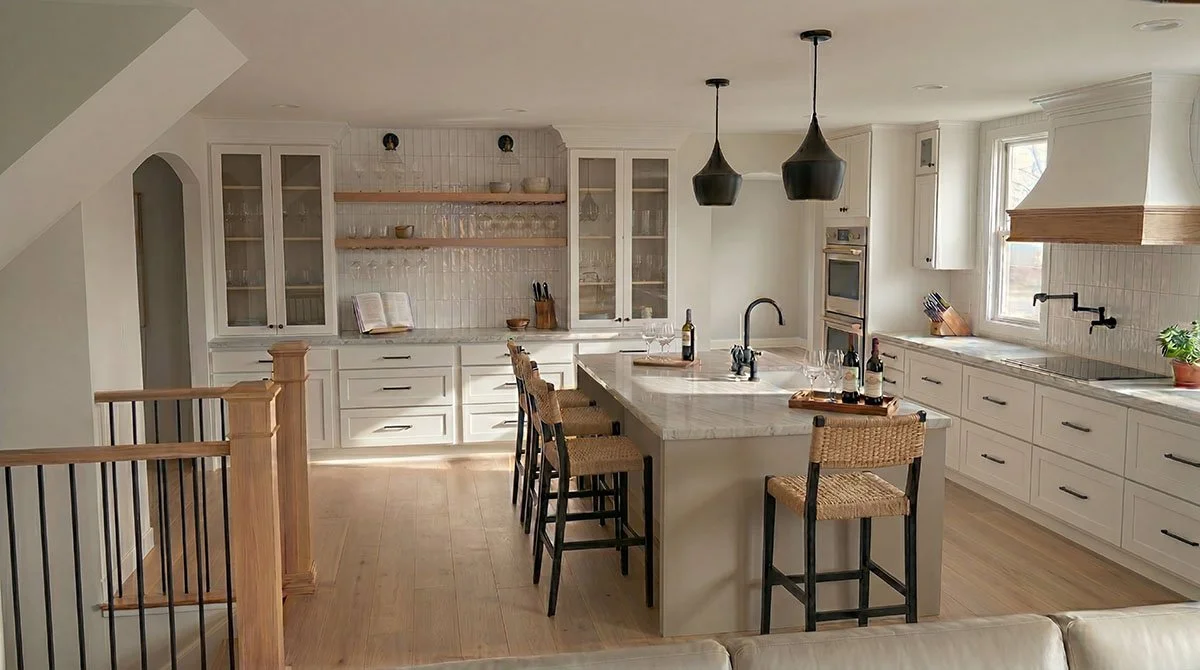 Kitchen Morning