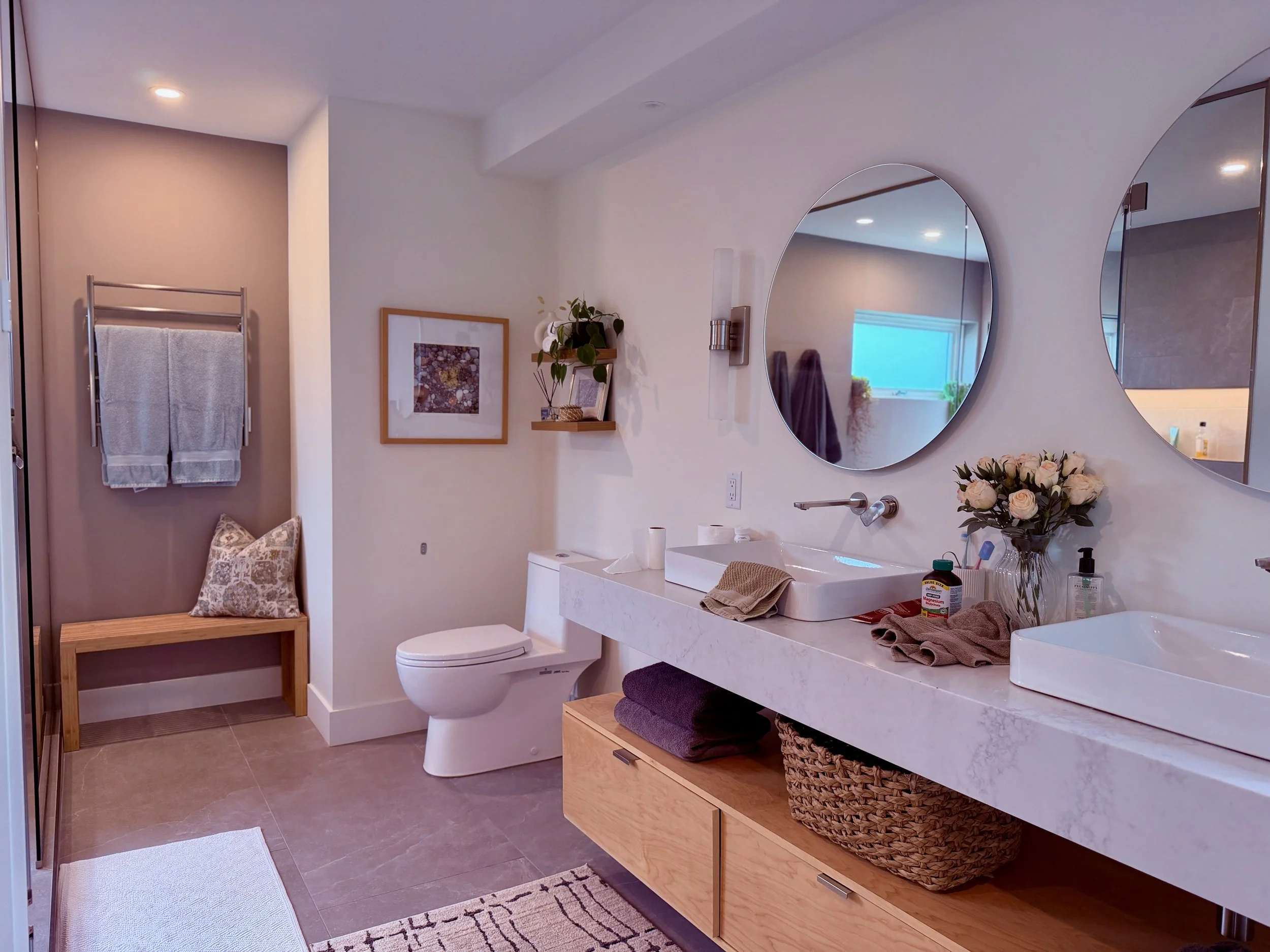 Master Bath