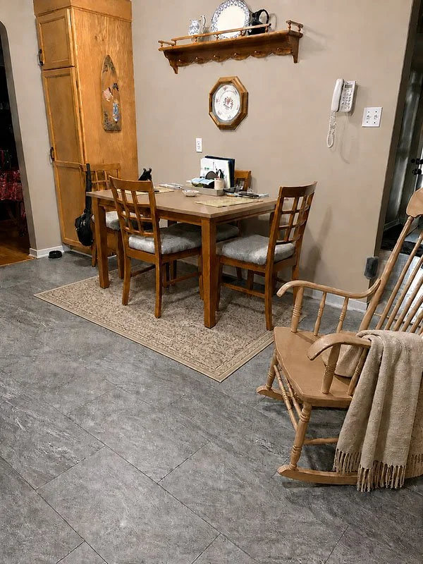 Floor Option 1