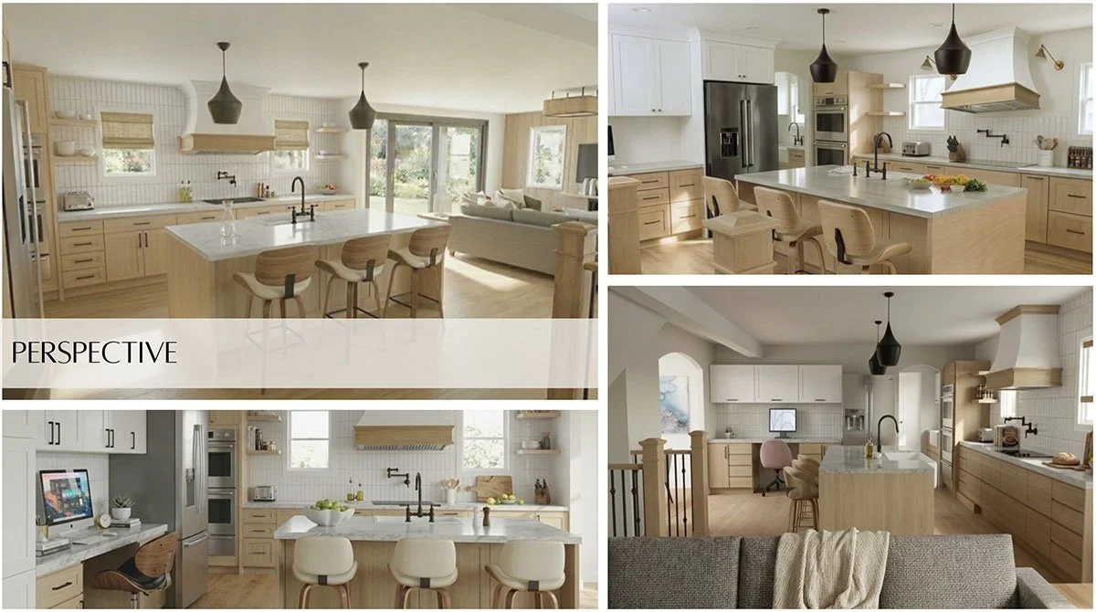 Kitchen Options