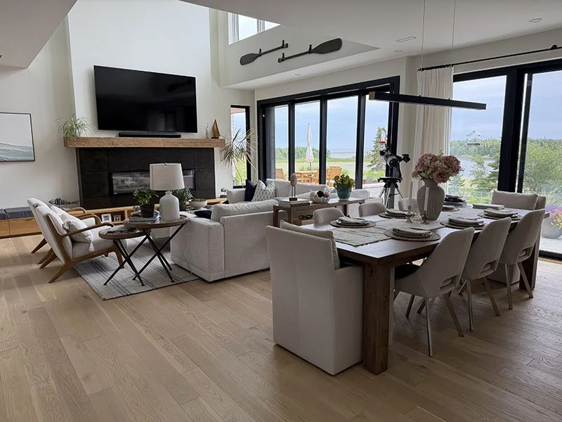 LeBlanc Residence