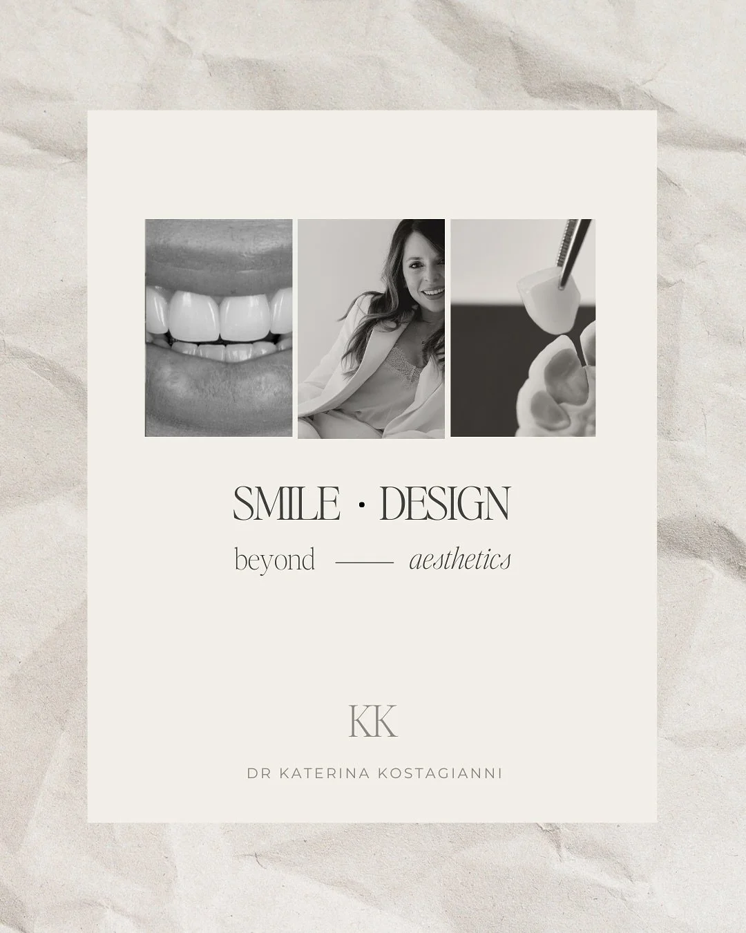 Most people think of &ldquo;smile design&rdquo; as creating that perfect, white, Hollywood smile but a smile design goes far deeper than appearance.

As a prosthodontist, focus on how your teeth, jaw, muscles and facial esthetics feel comfortable and